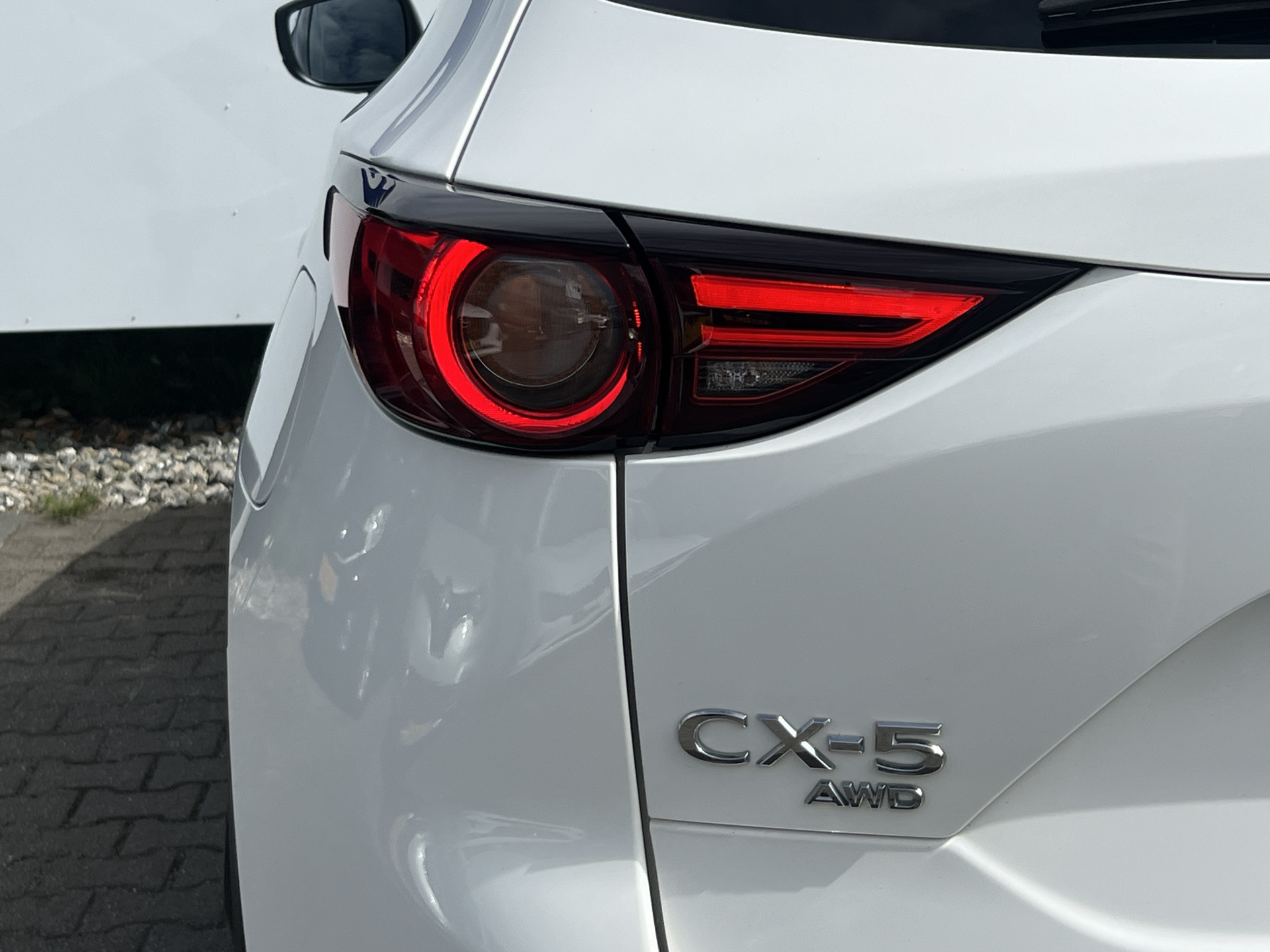 Foto van Mazda Cx-5
