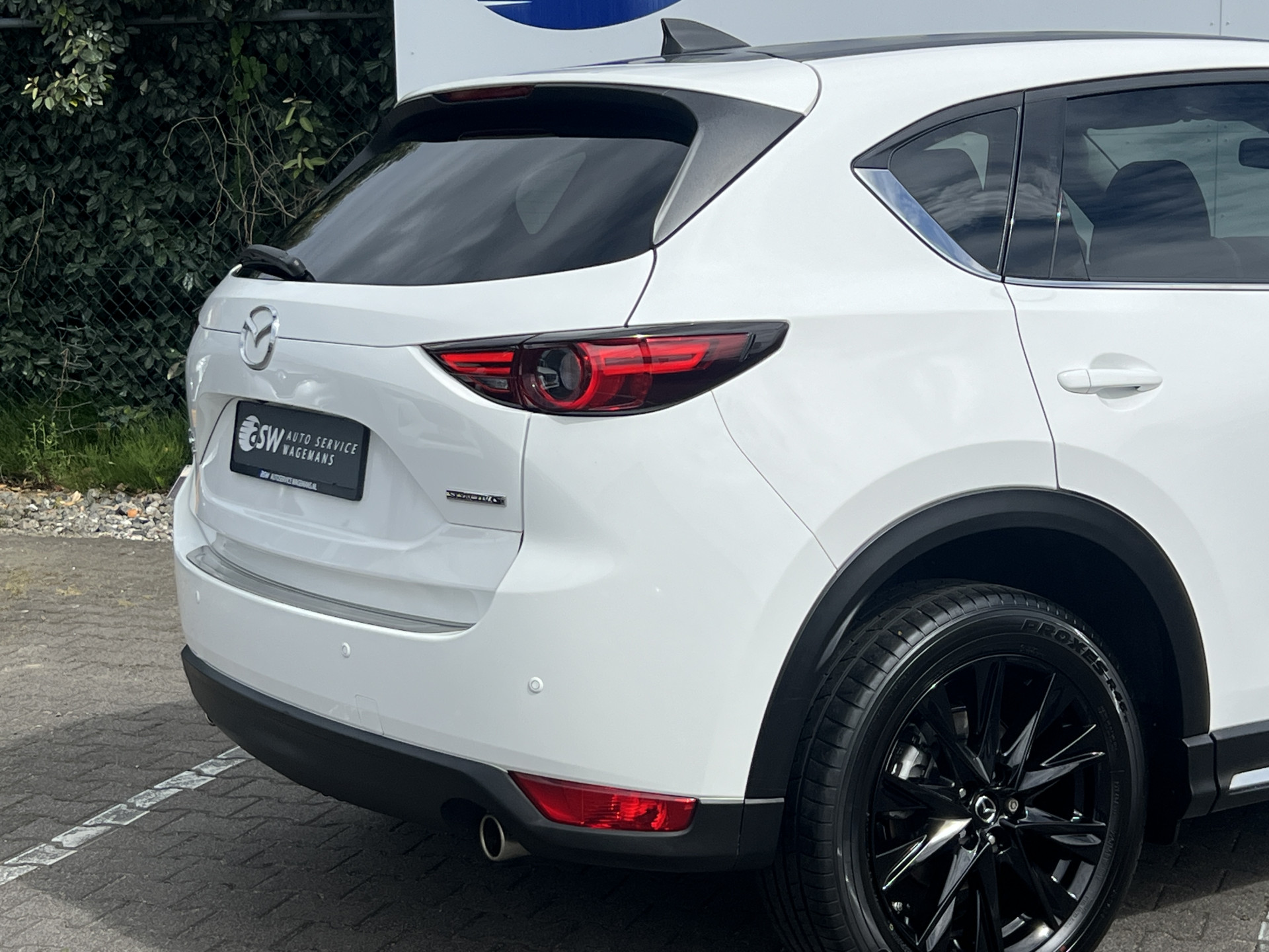 Foto van Mazda Cx-5
