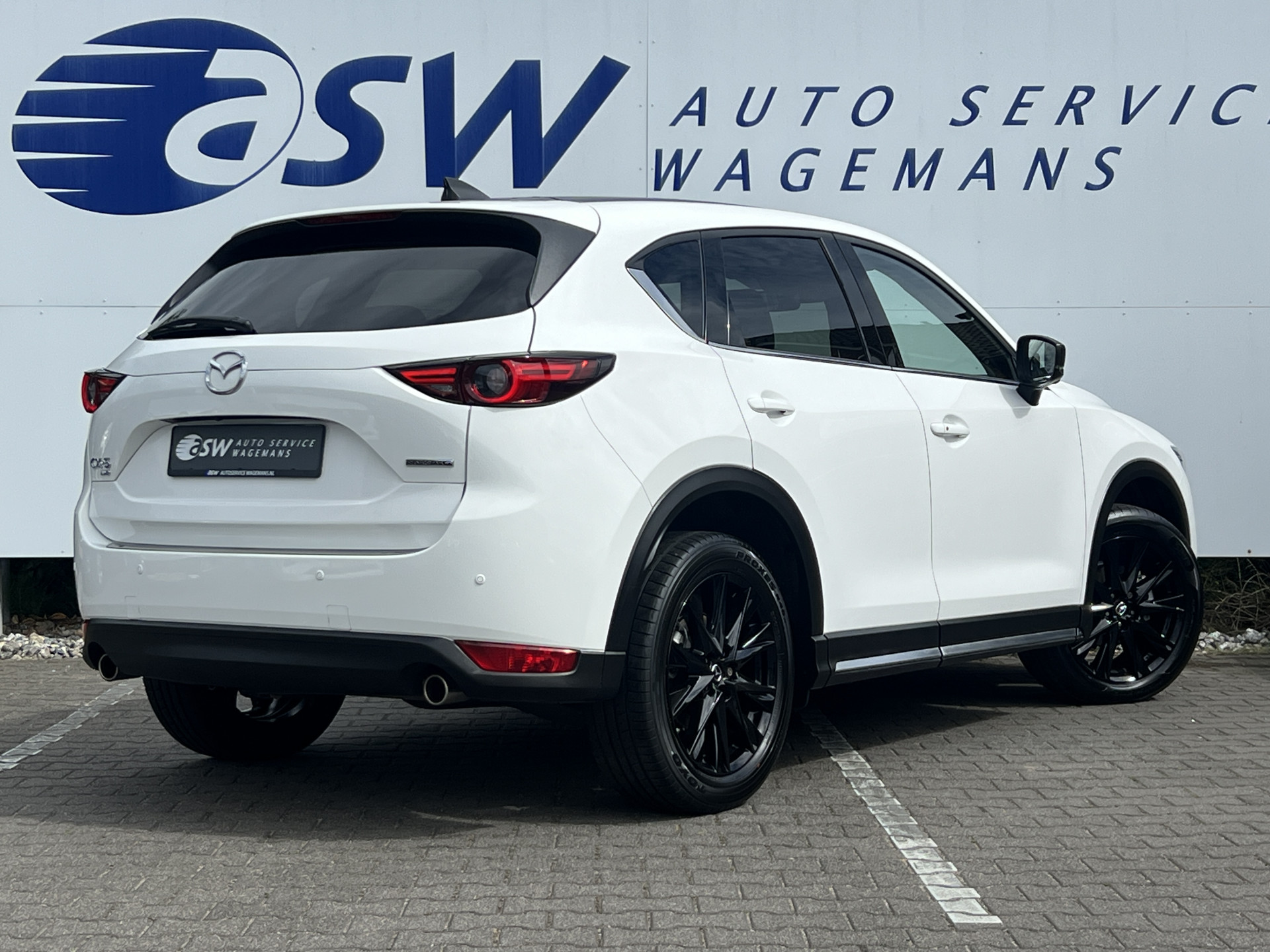 Foto van Mazda Cx-5