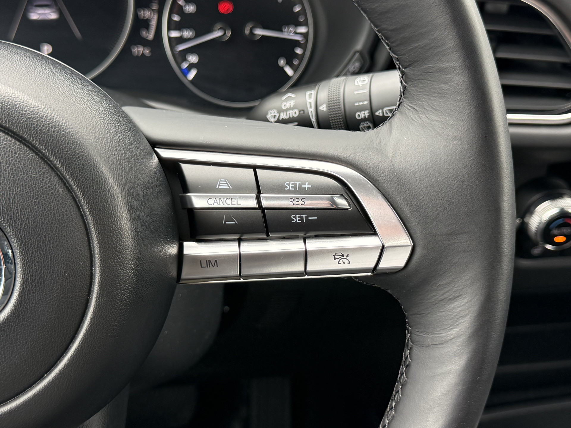 Foto van Mazda Cx-30