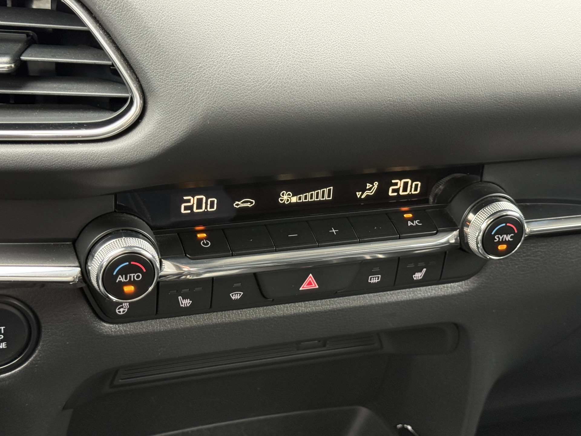 Foto van Mazda Cx-30