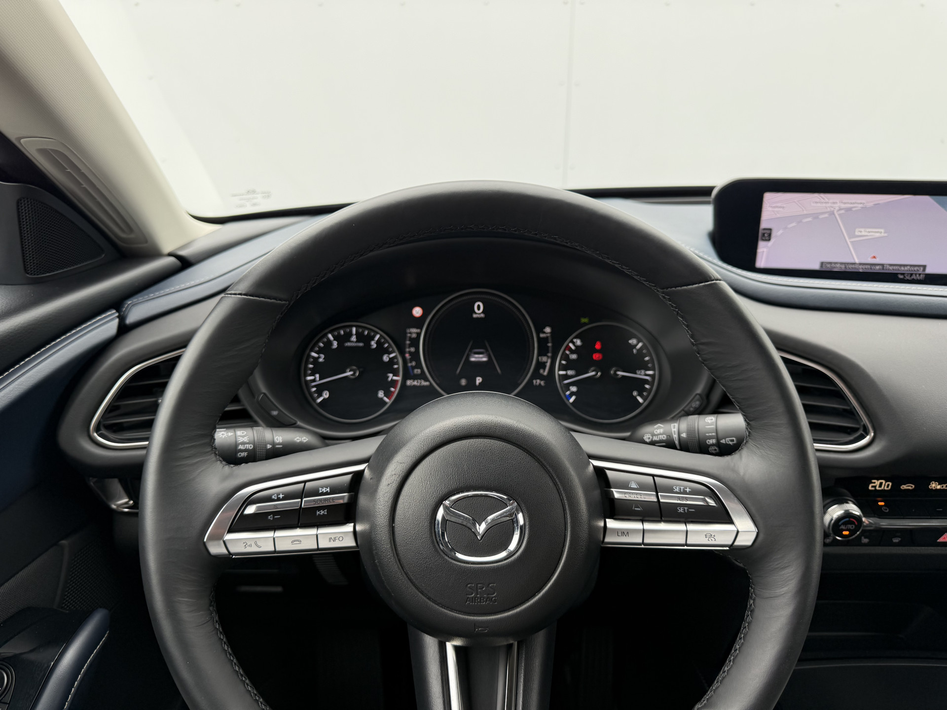 Foto van Mazda Cx-30