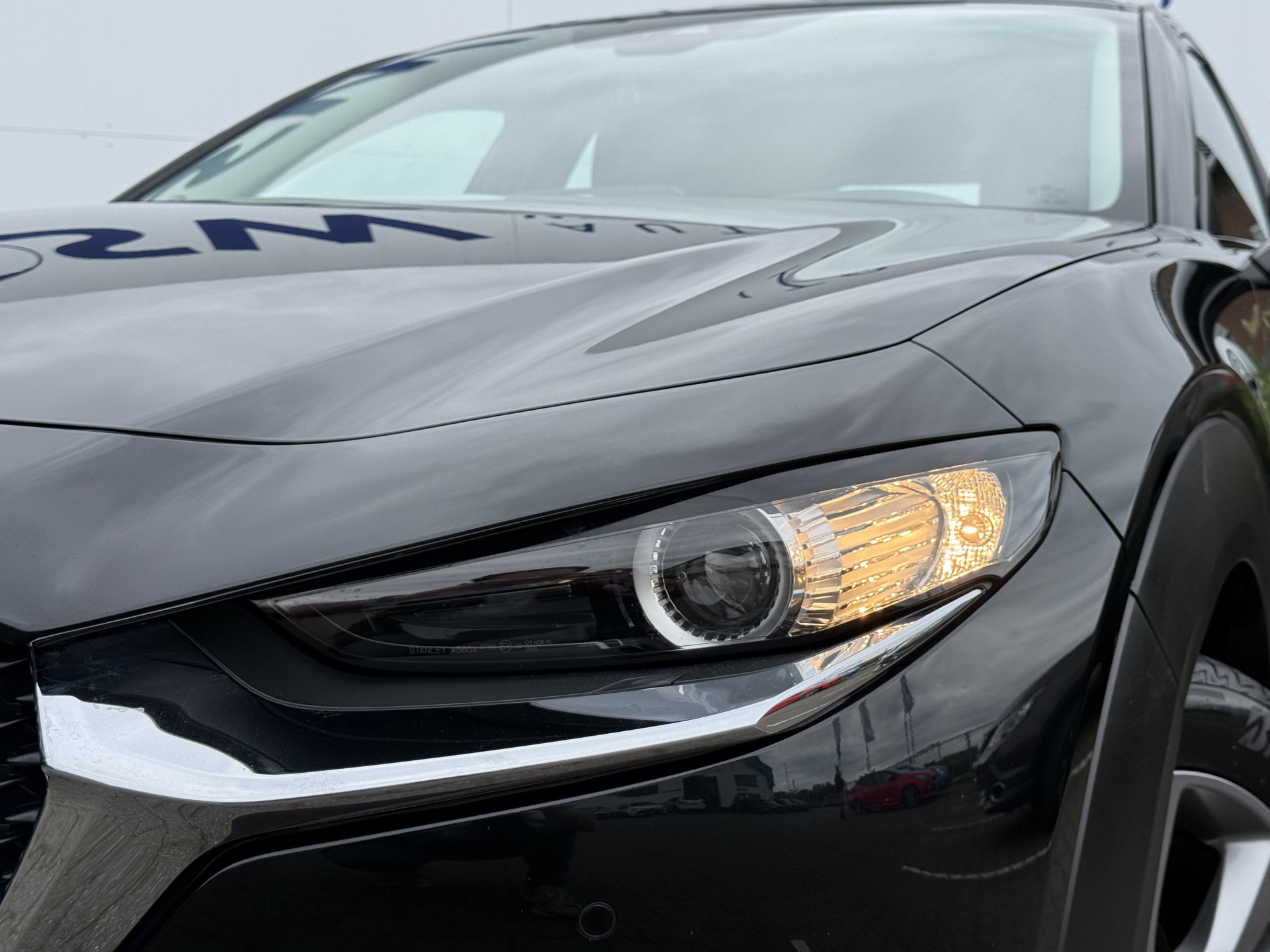 Foto van Mazda Cx-30