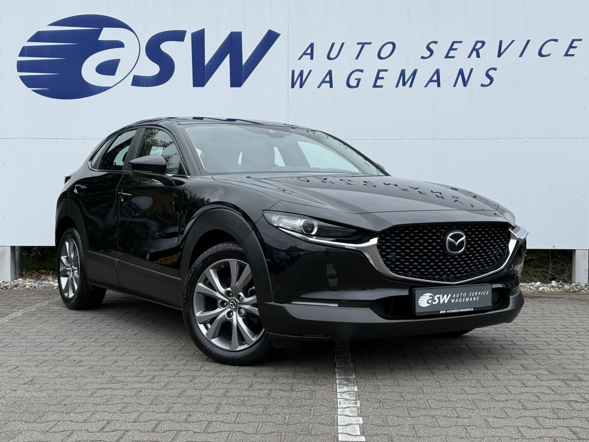 Foto van Mazda Cx-30
