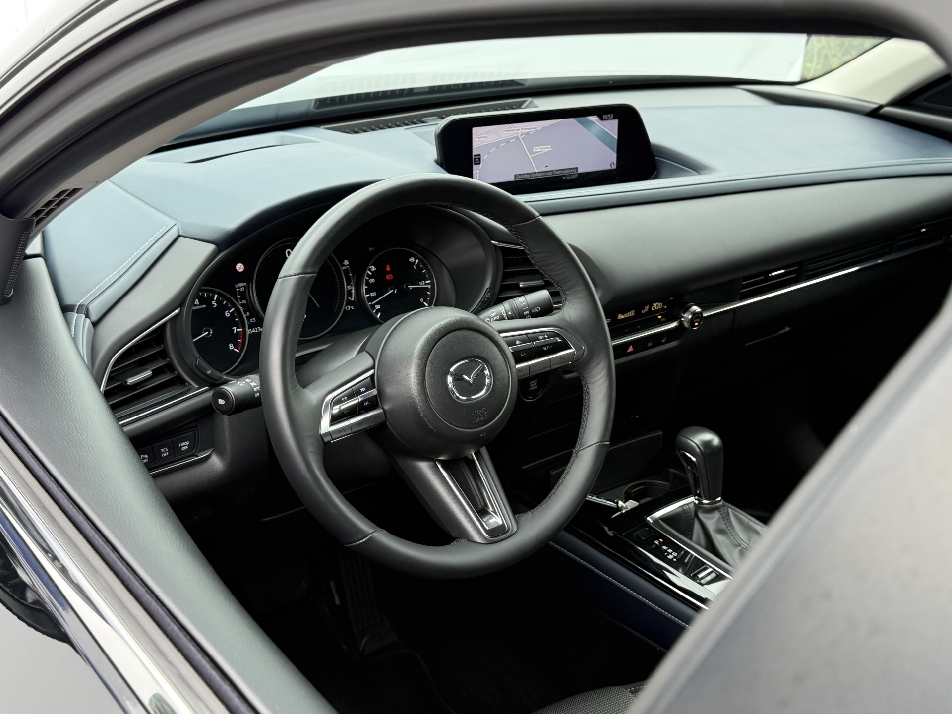Foto van Mazda Cx-30