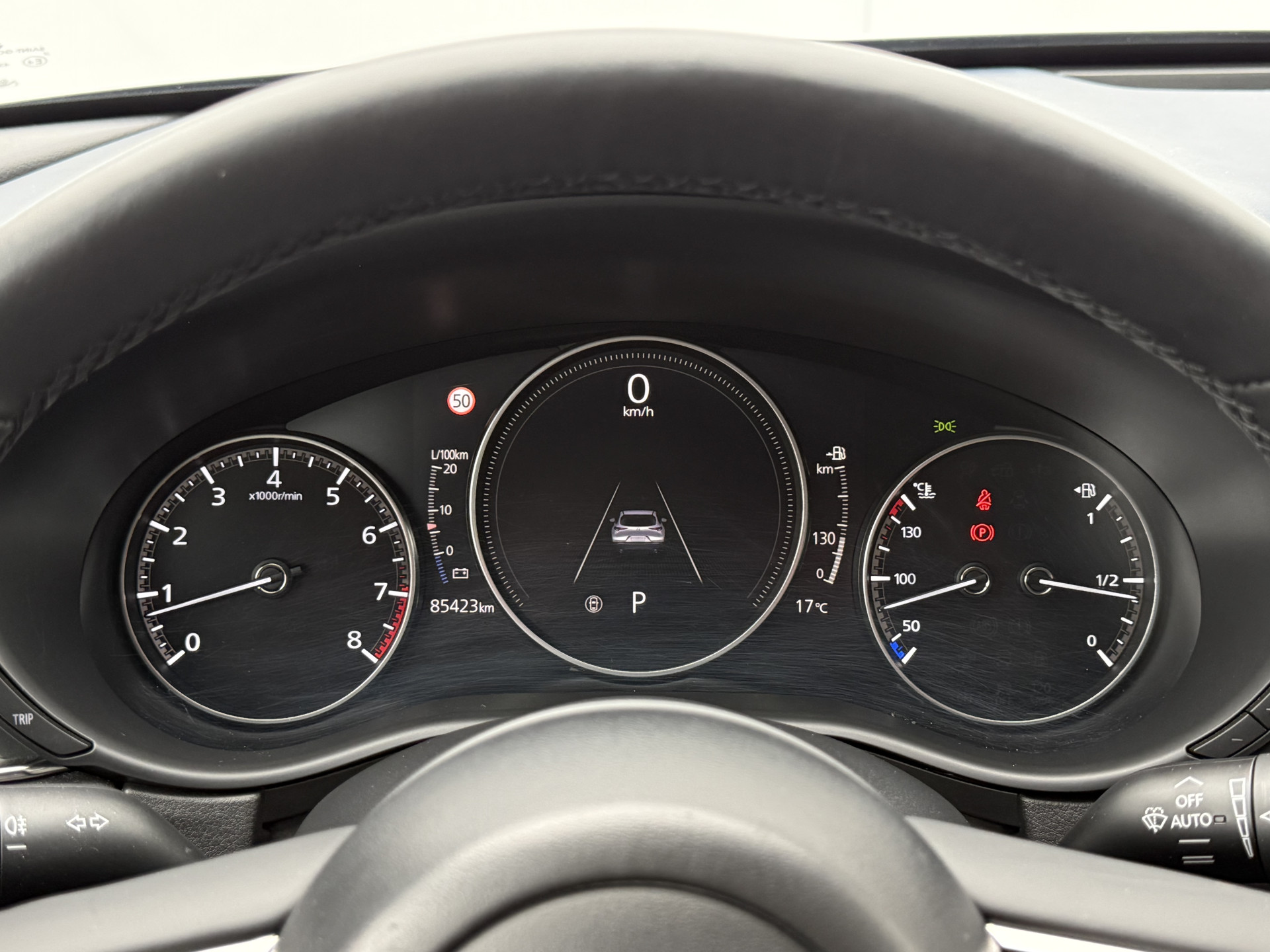 Foto van Mazda Cx-30