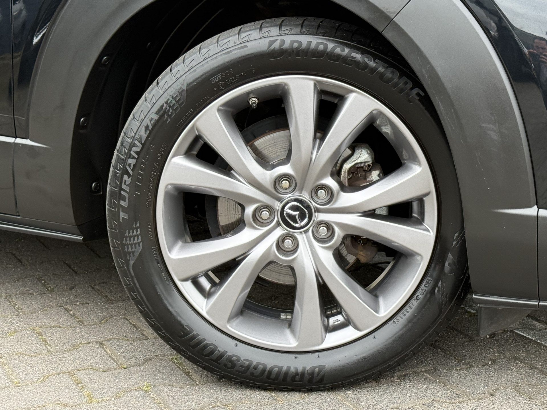 Foto van Mazda Cx-30