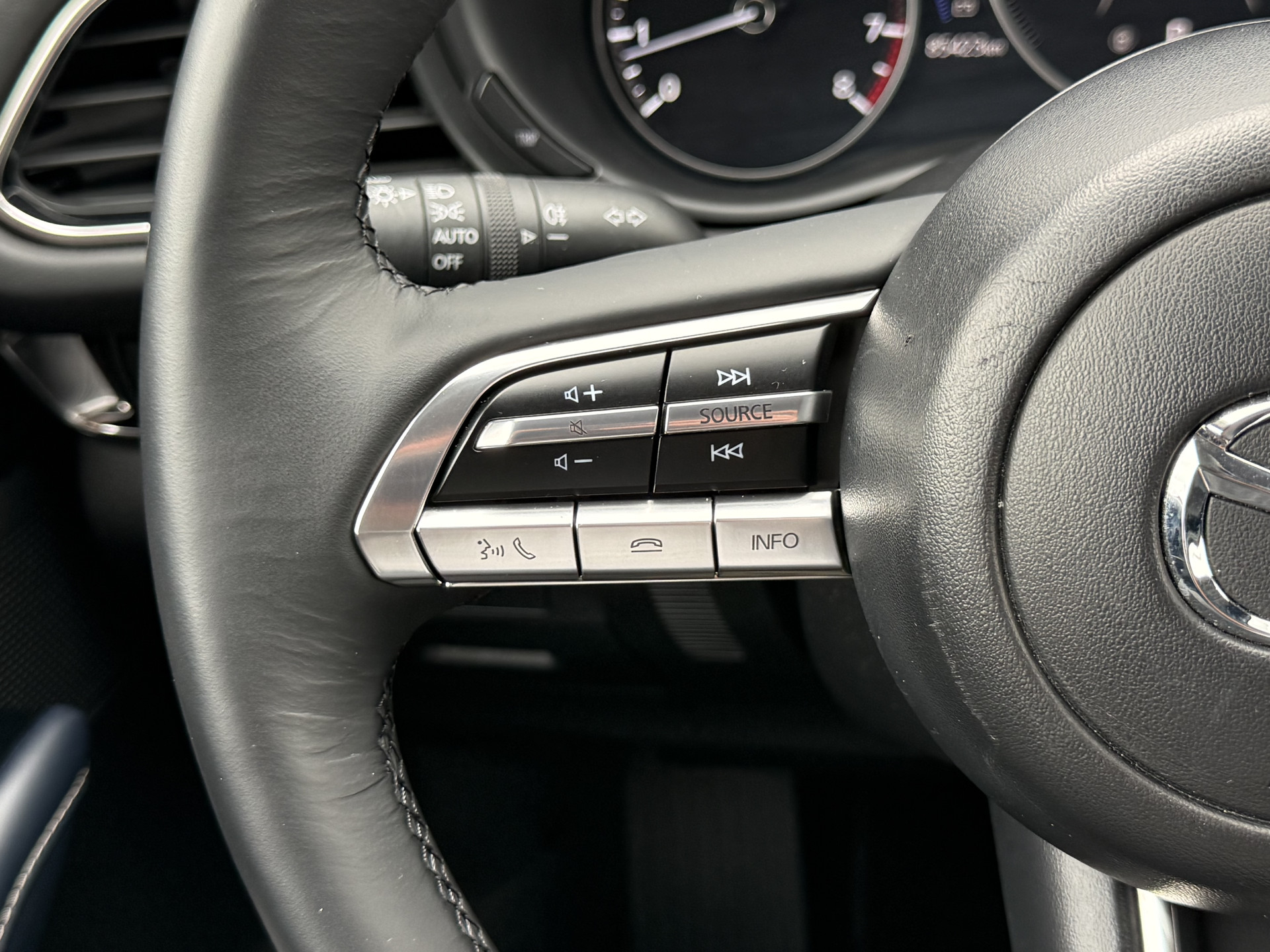 Foto van Mazda Cx-30