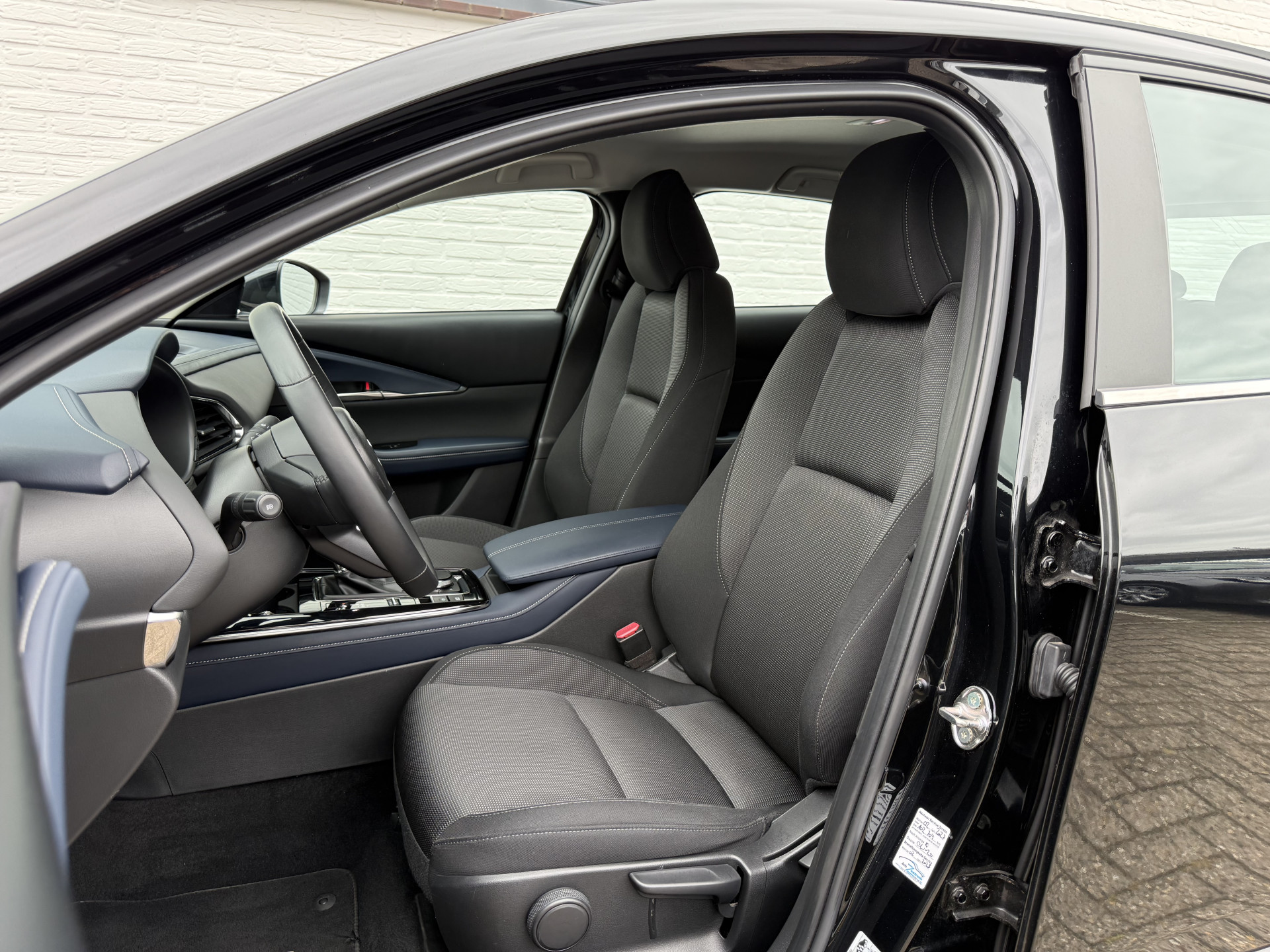 Foto van Mazda Cx-30