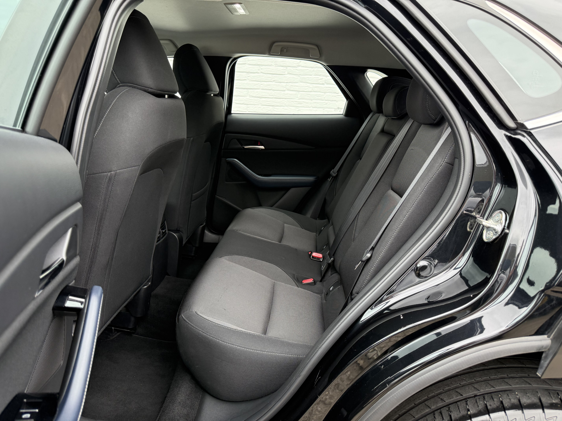 Foto van Mazda Cx-30