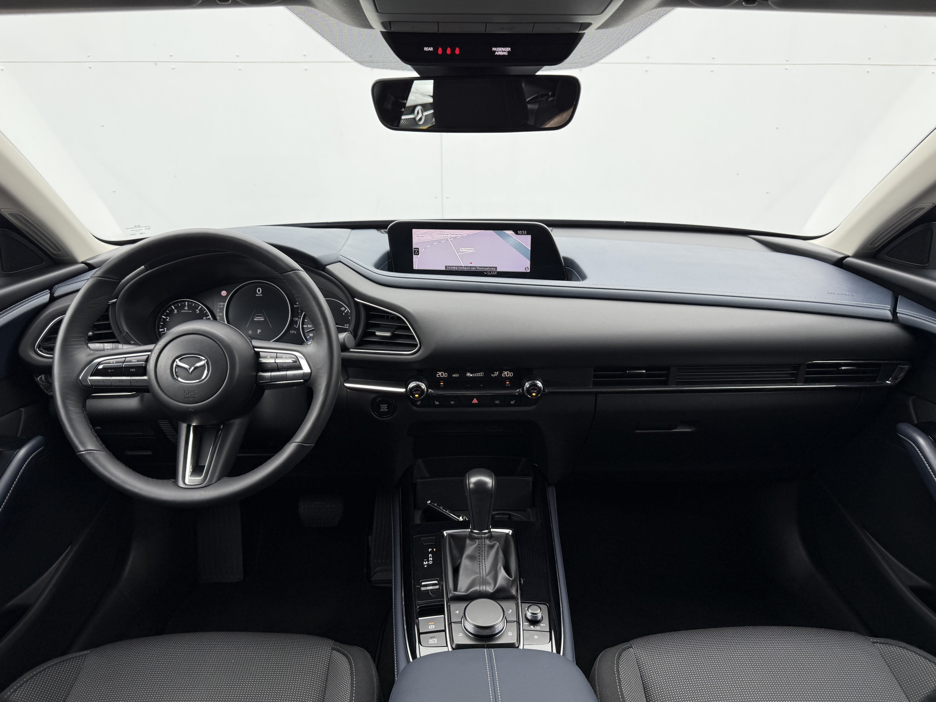 Foto van Mazda Cx-30