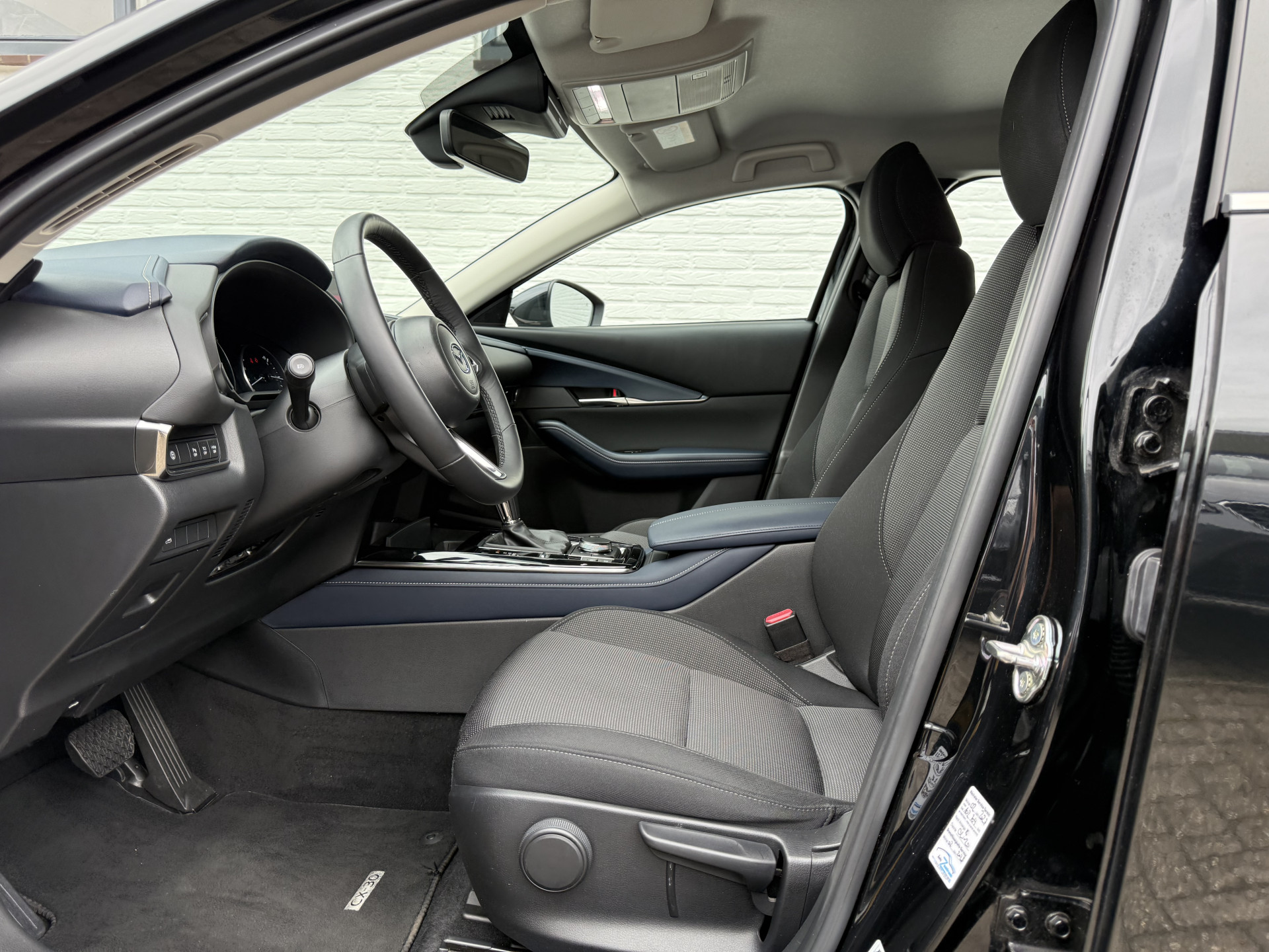 Foto van Mazda Cx-30