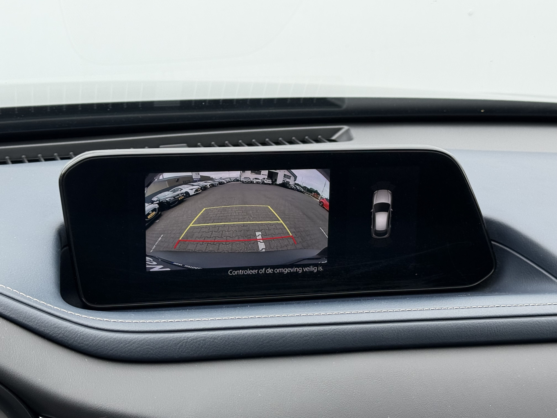 Foto van Mazda Cx-30