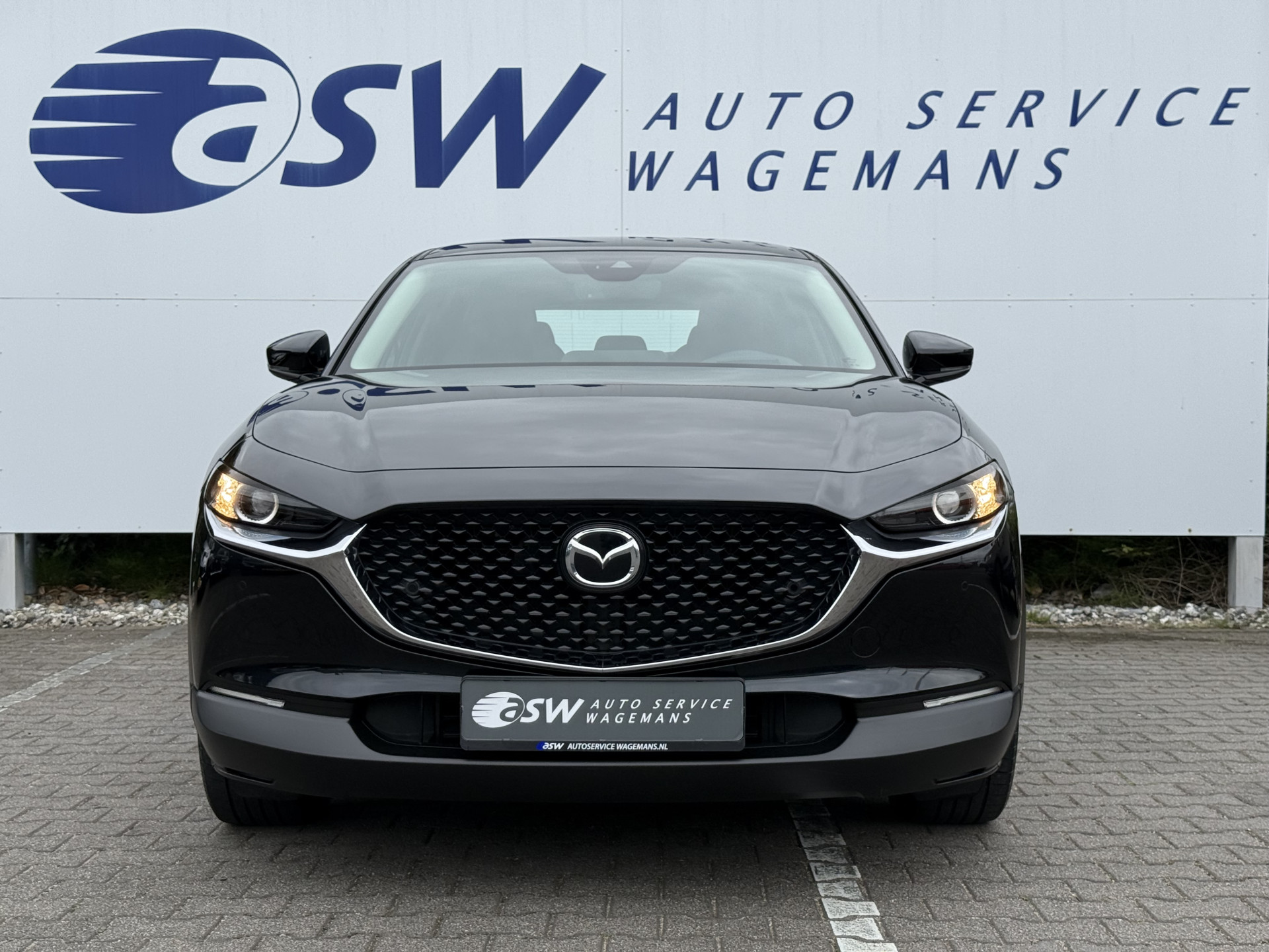 Foto van Mazda Cx-30