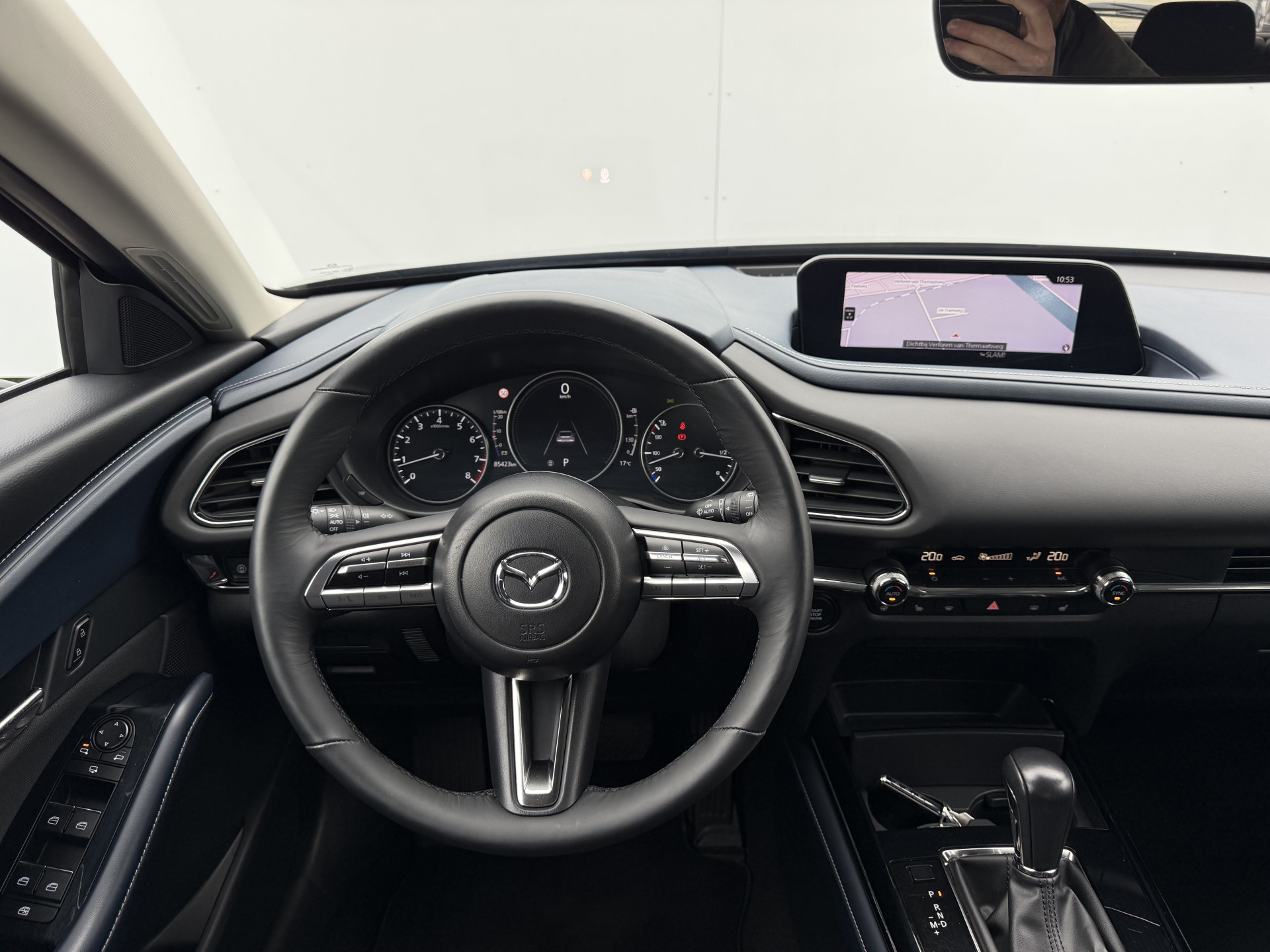 Foto van Mazda Cx-30