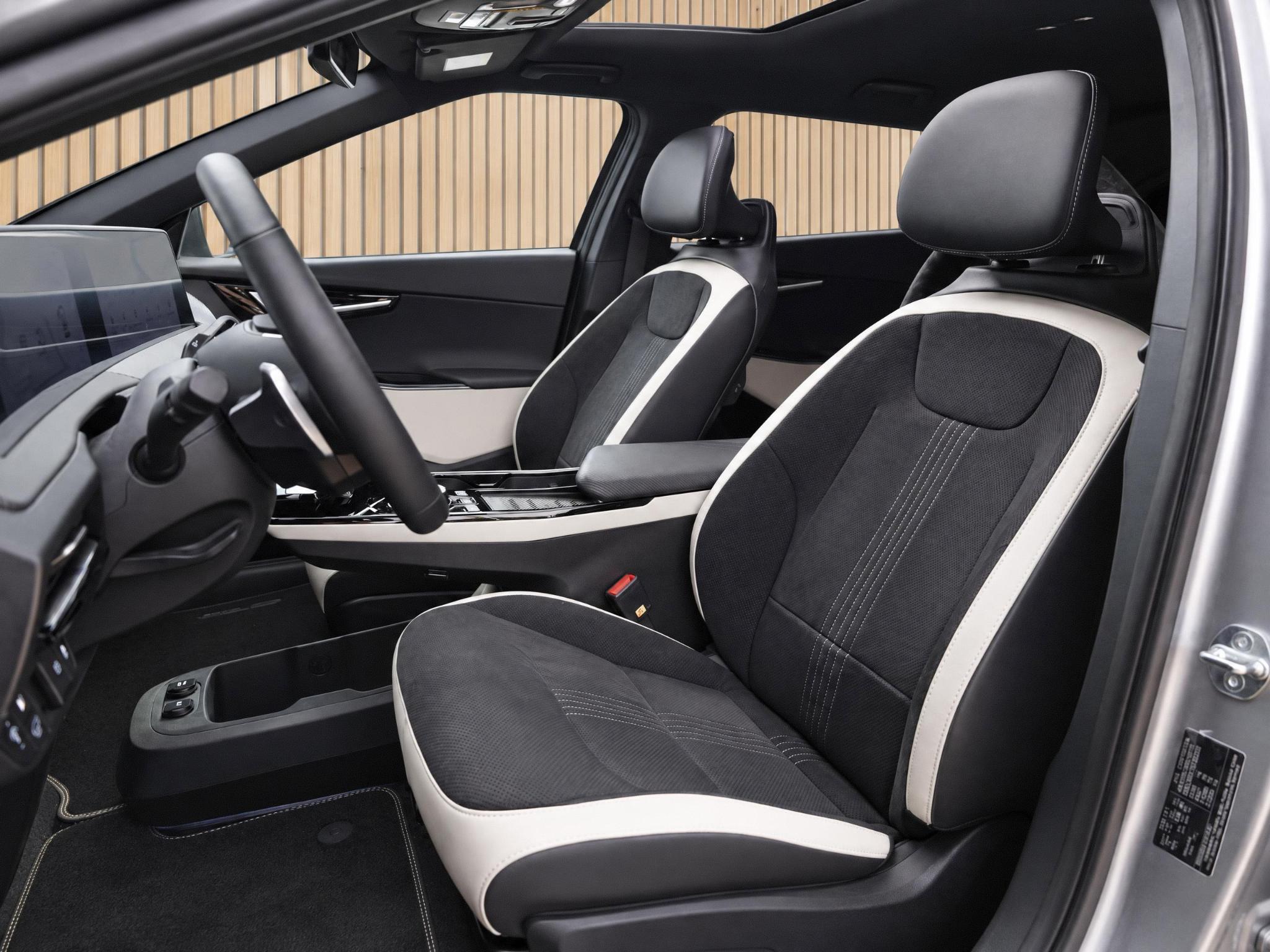 Foto van Kia Ev6