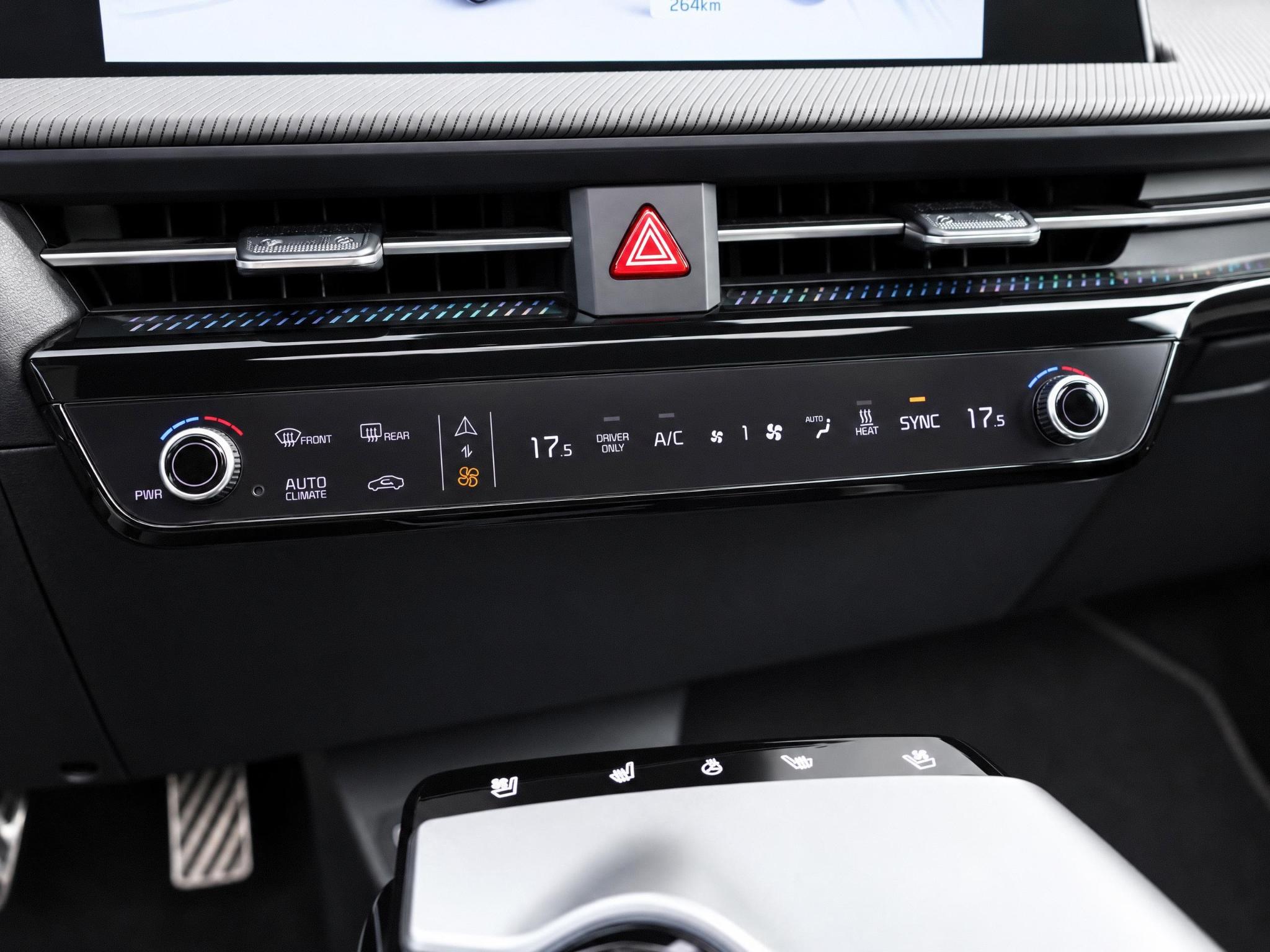 Foto van Kia Ev6