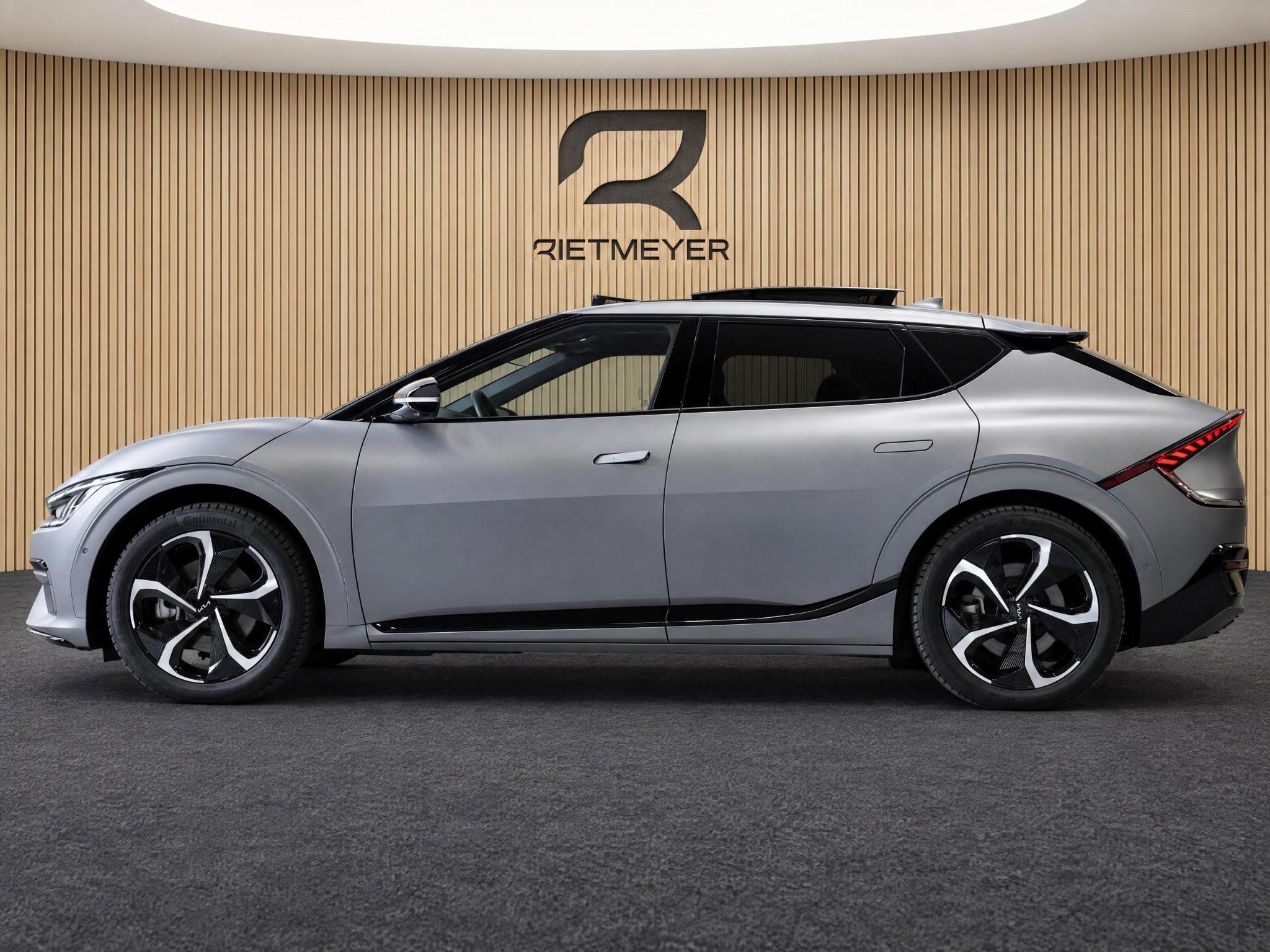 Foto van Kia Ev6