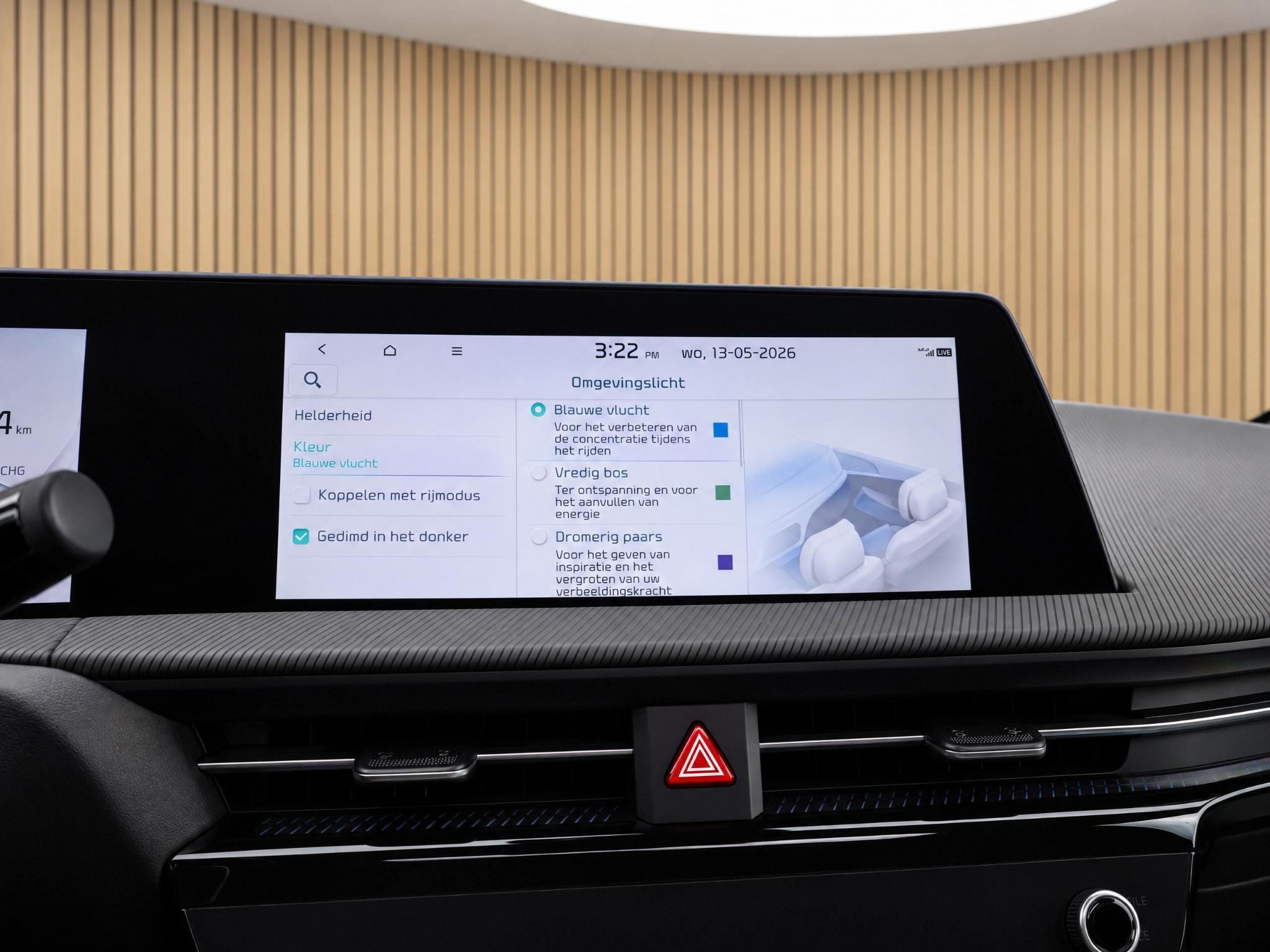 Foto van Kia Ev6