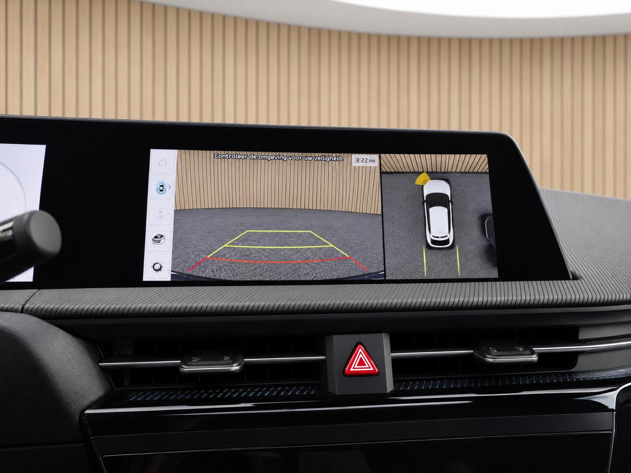 Foto van Kia Ev6