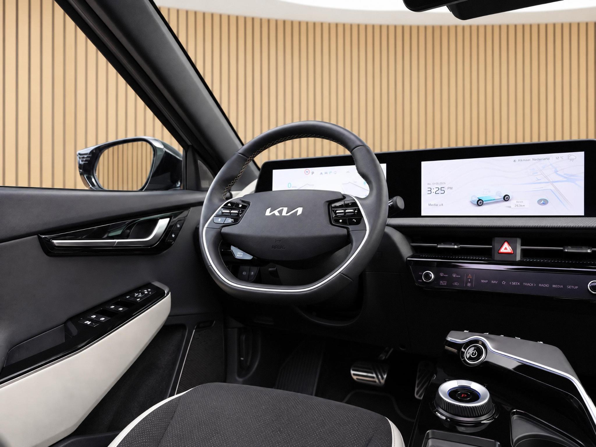 Foto van Kia Ev6