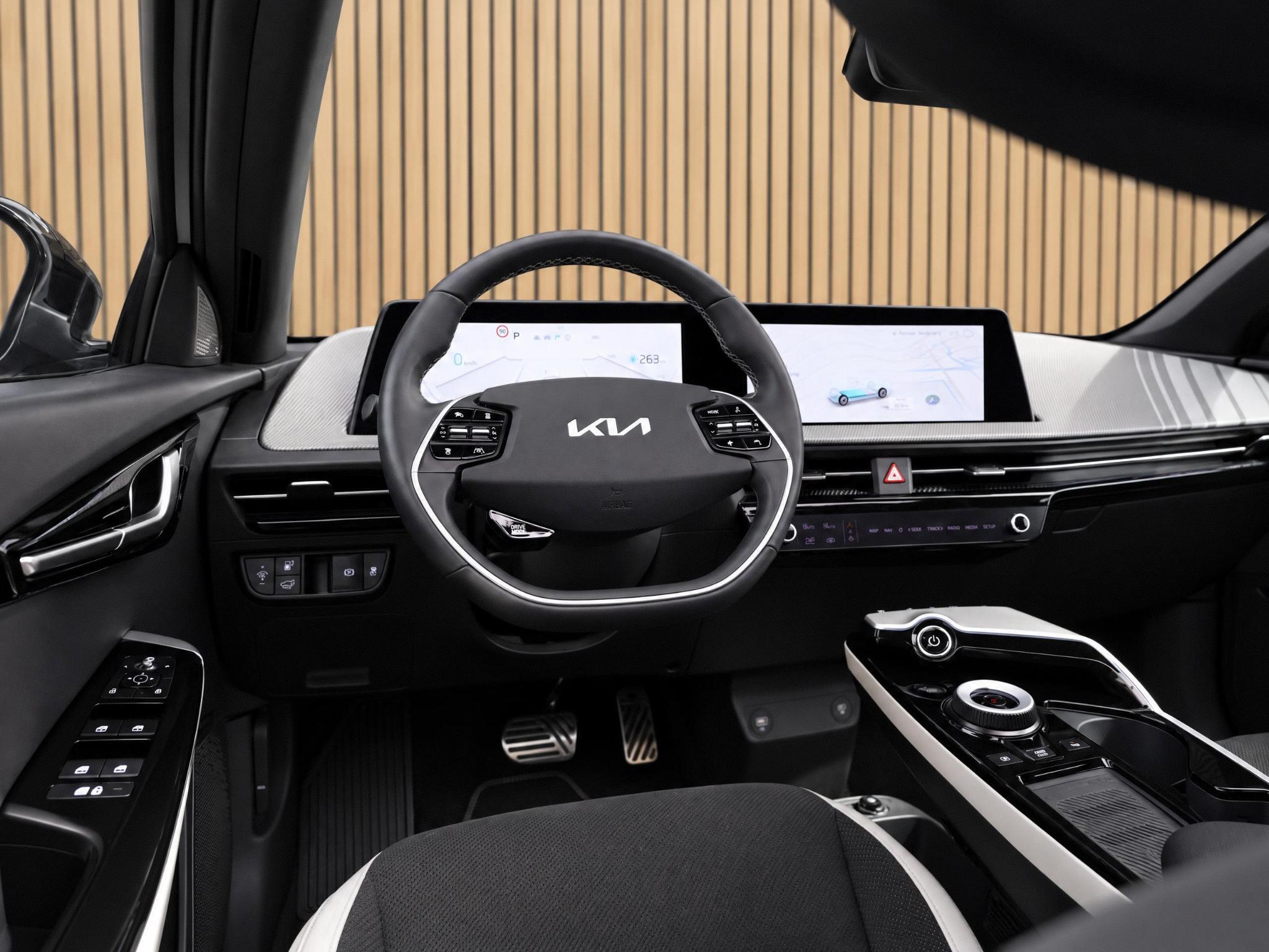 Foto van Kia Ev6