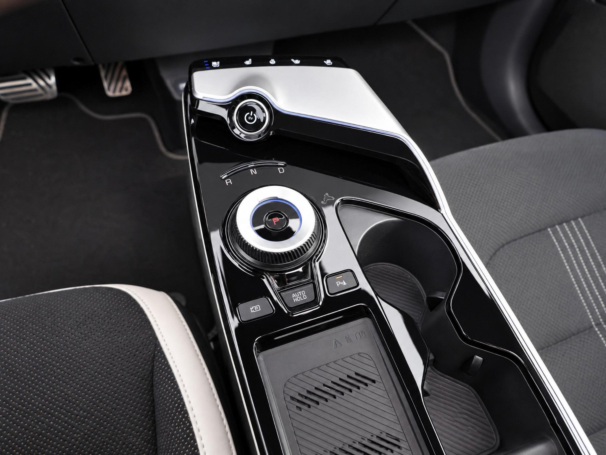 Foto van Kia Ev6