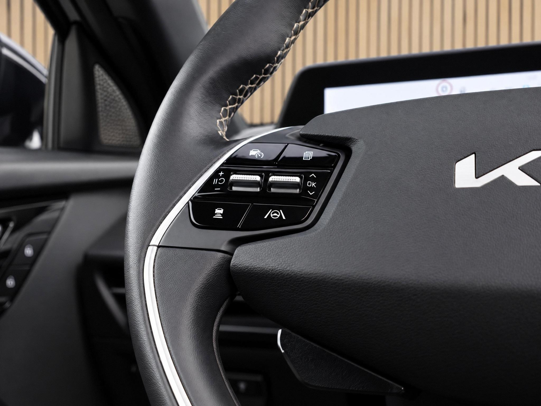 Foto van Kia Ev6
