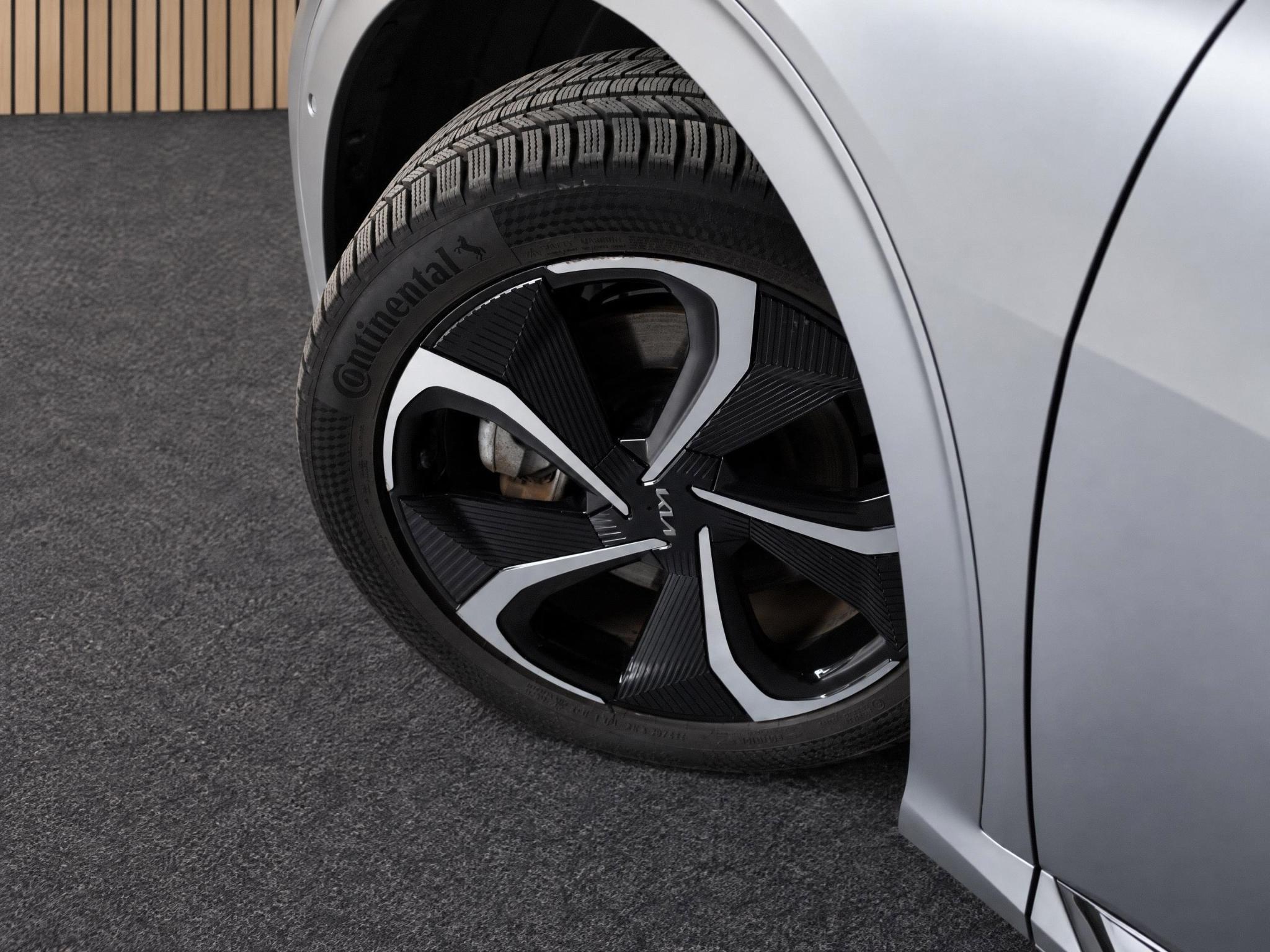 Foto van Kia Ev6