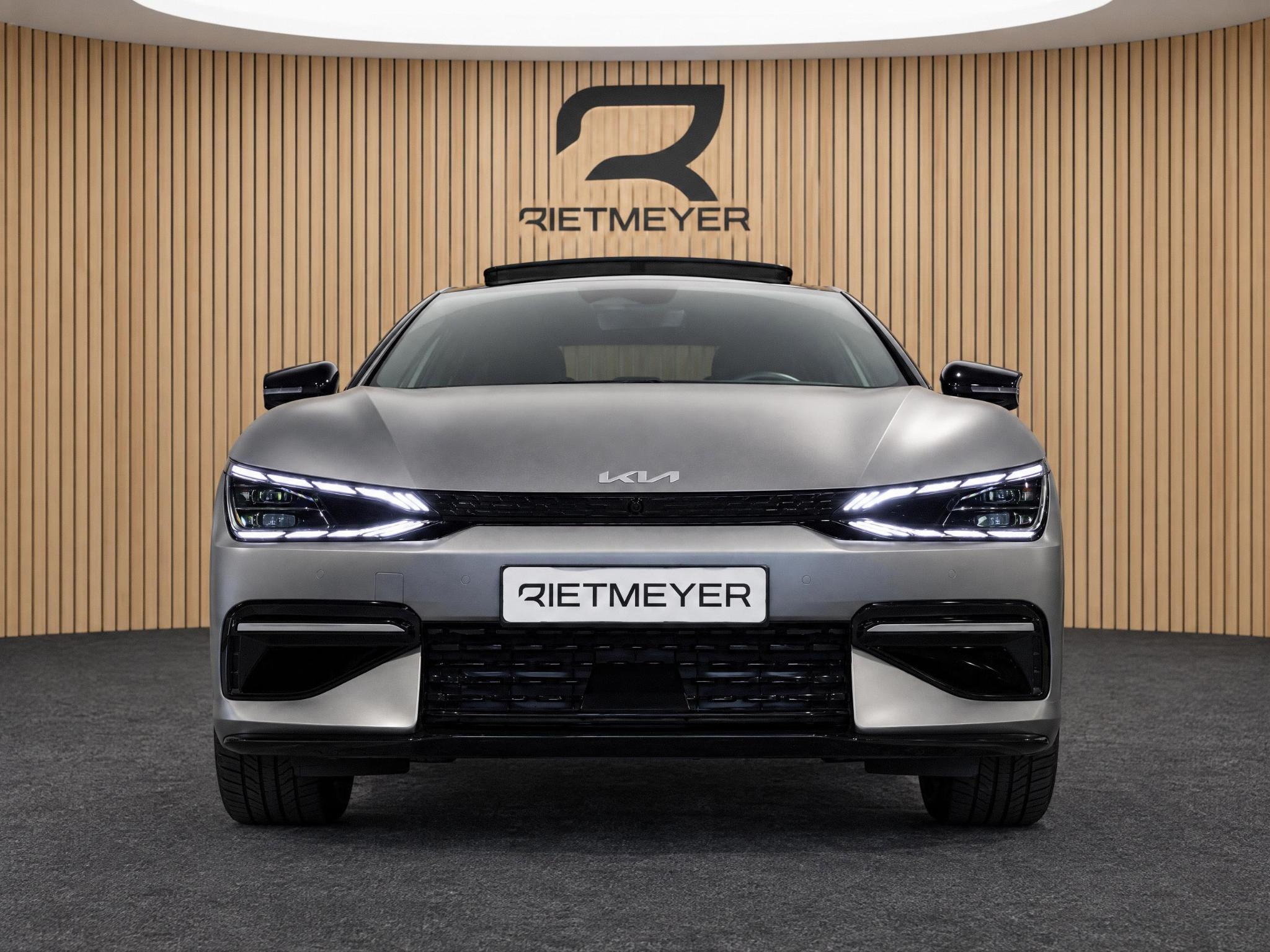 Foto van Kia Ev6