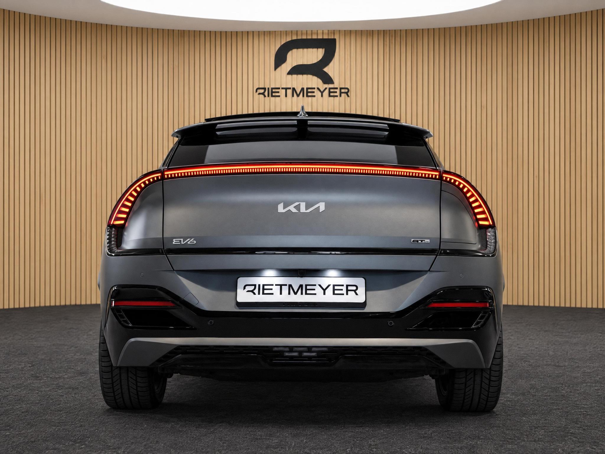Foto van Kia Ev6