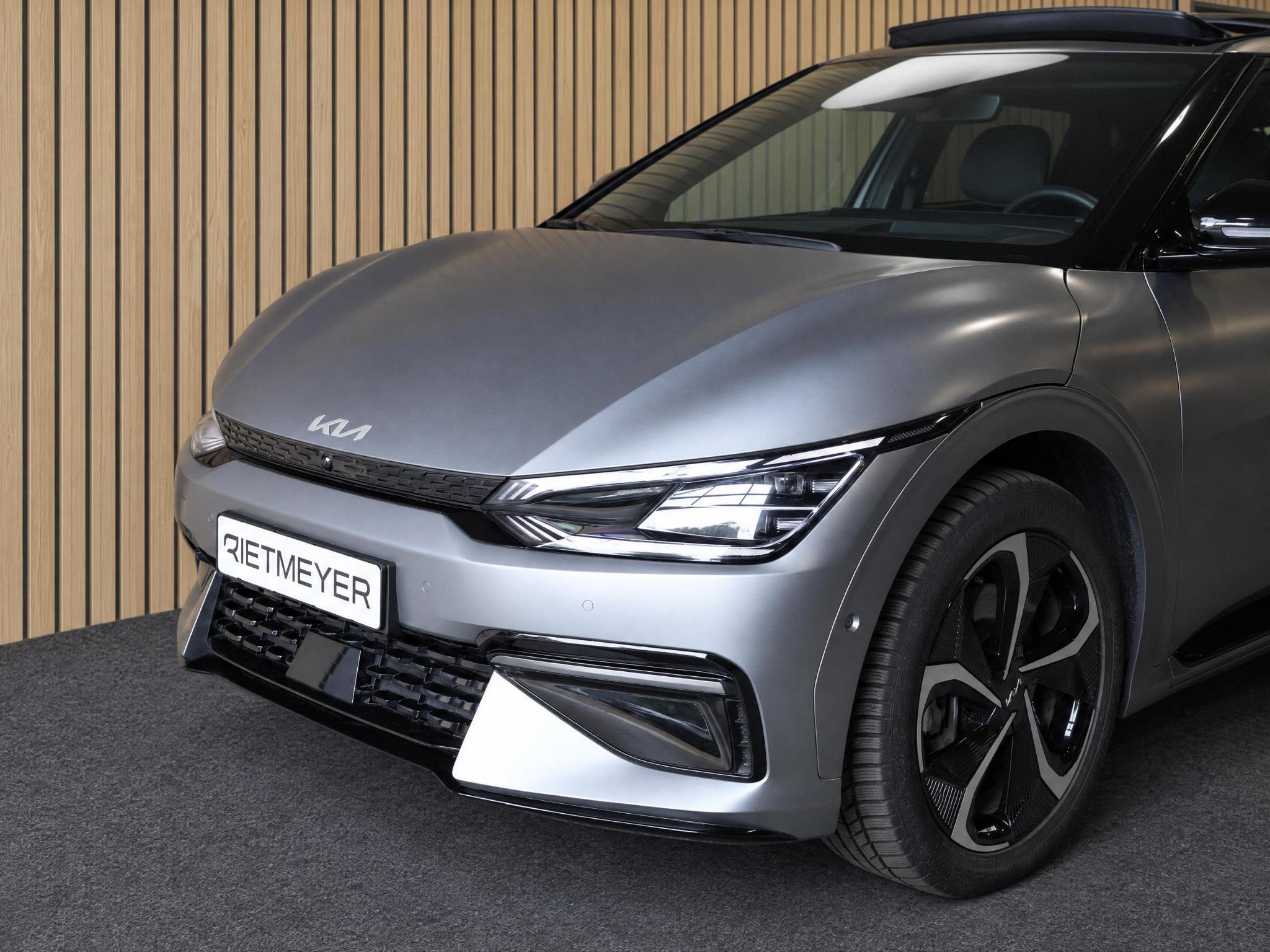 Foto van Kia Ev6
