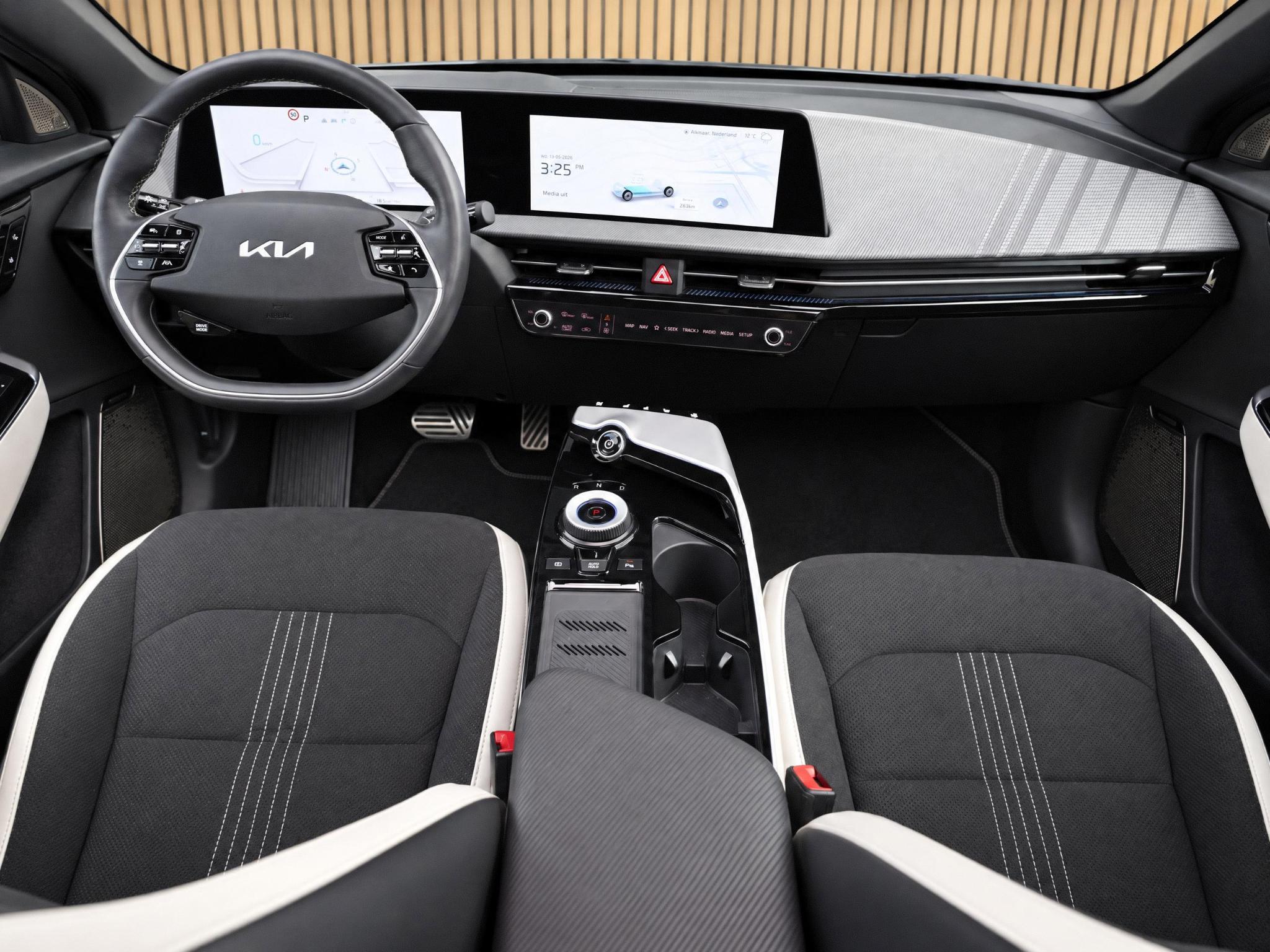Foto van Kia Ev6