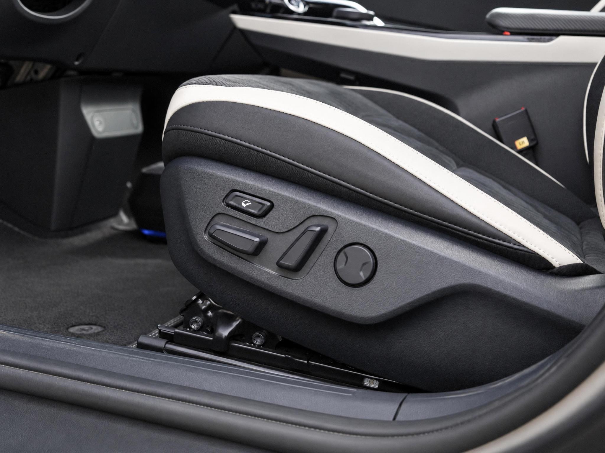 Foto van Kia Ev6
