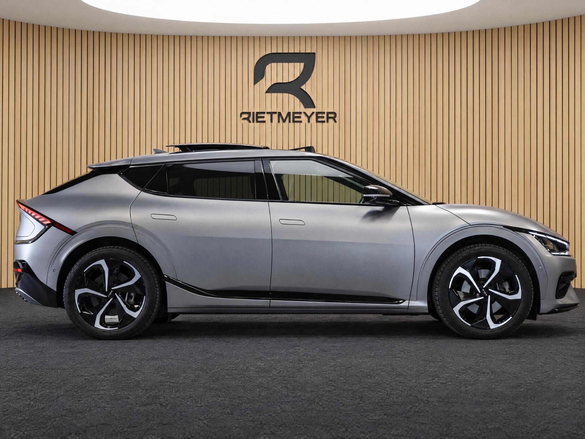 Foto van Kia Ev6