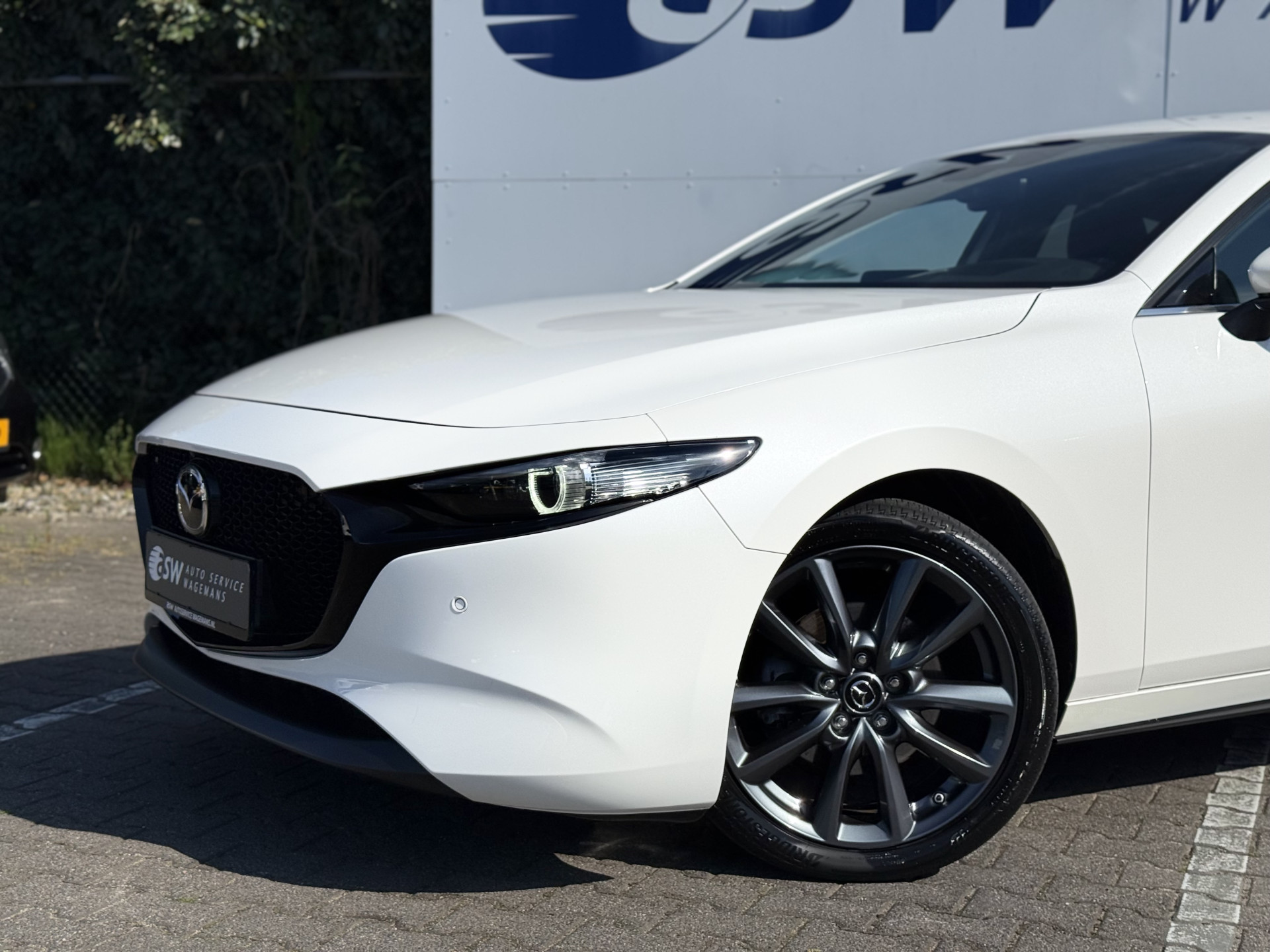 Foto van Mazda 3