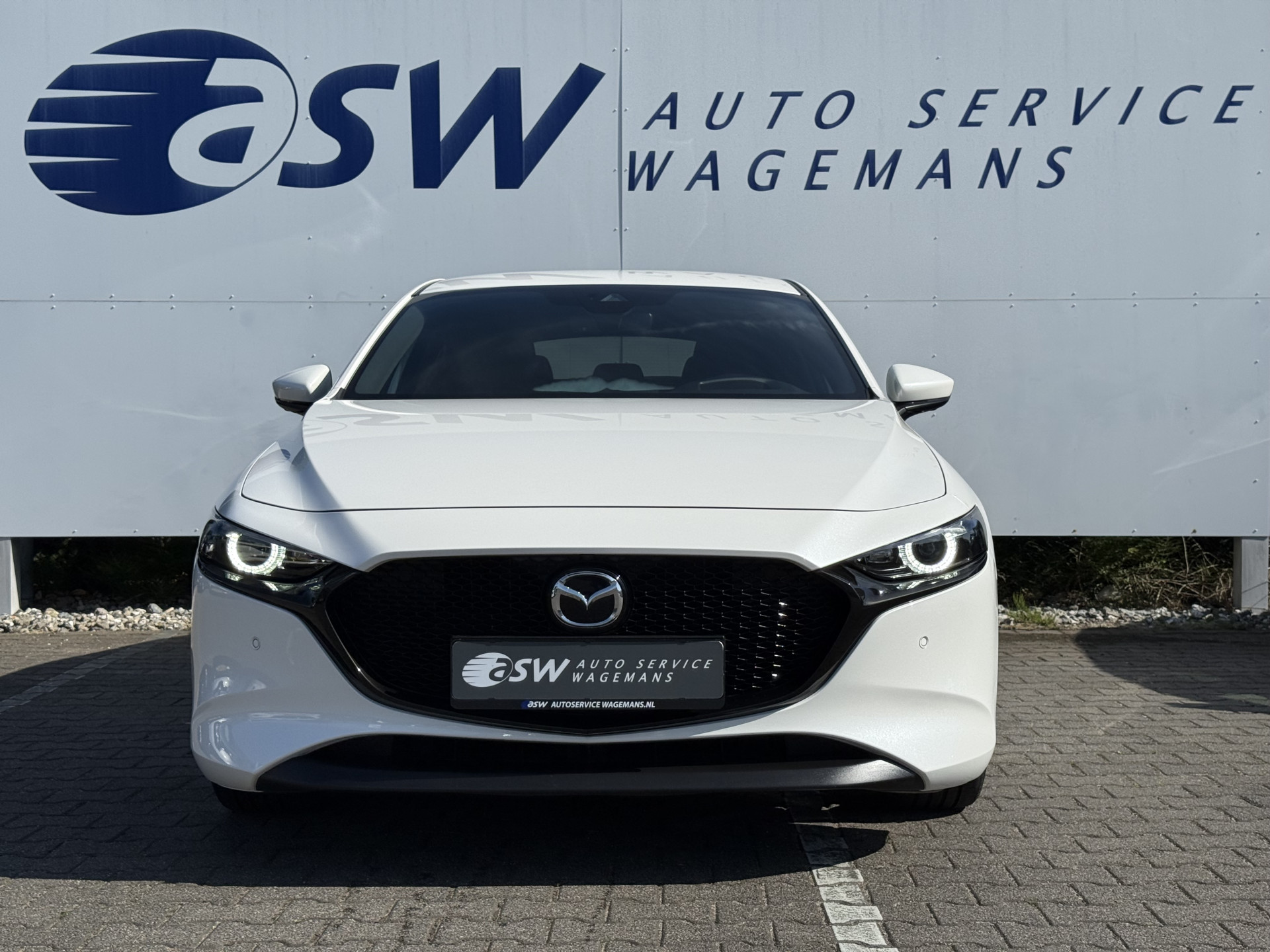 Foto van Mazda 3
