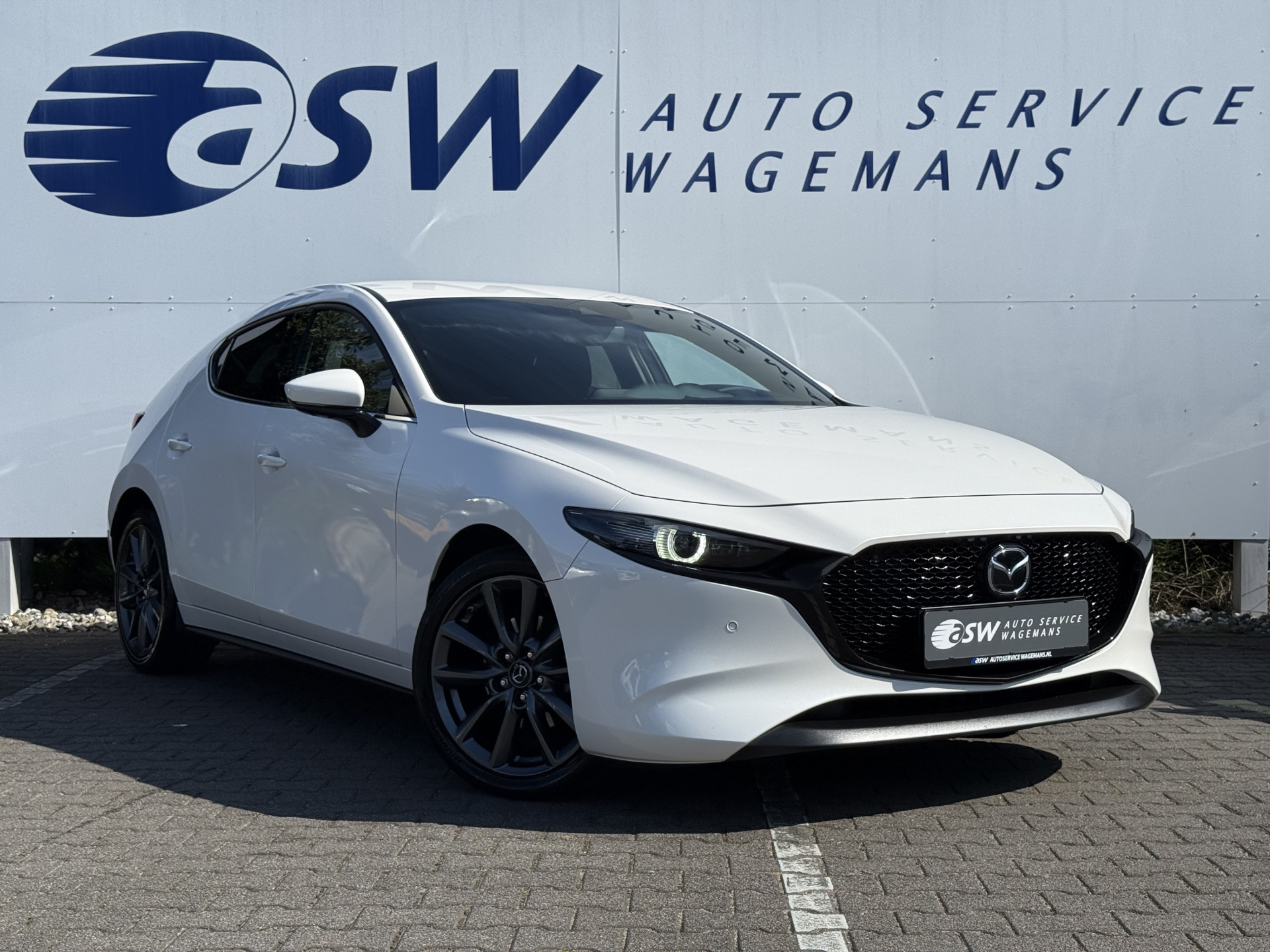 Foto van Mazda 3