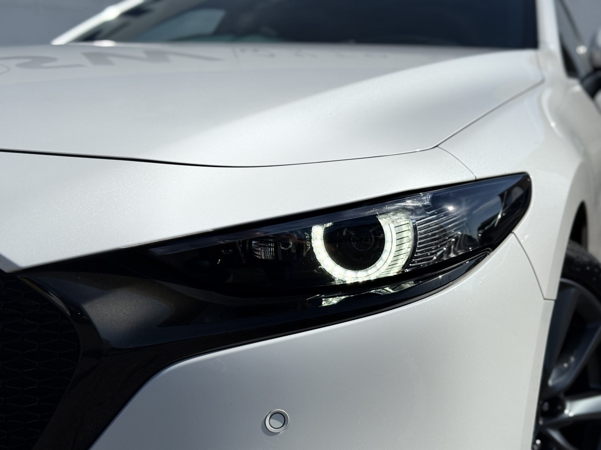 Foto van Mazda 3
