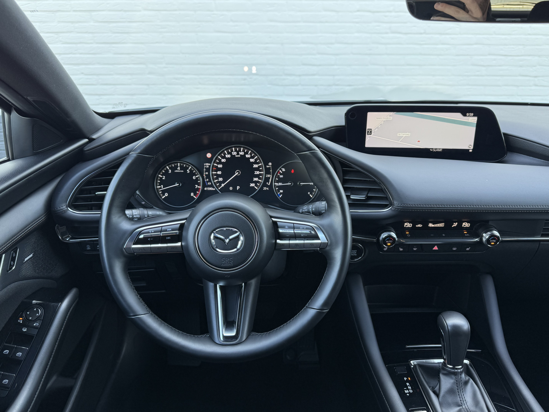 Foto van Mazda 3
