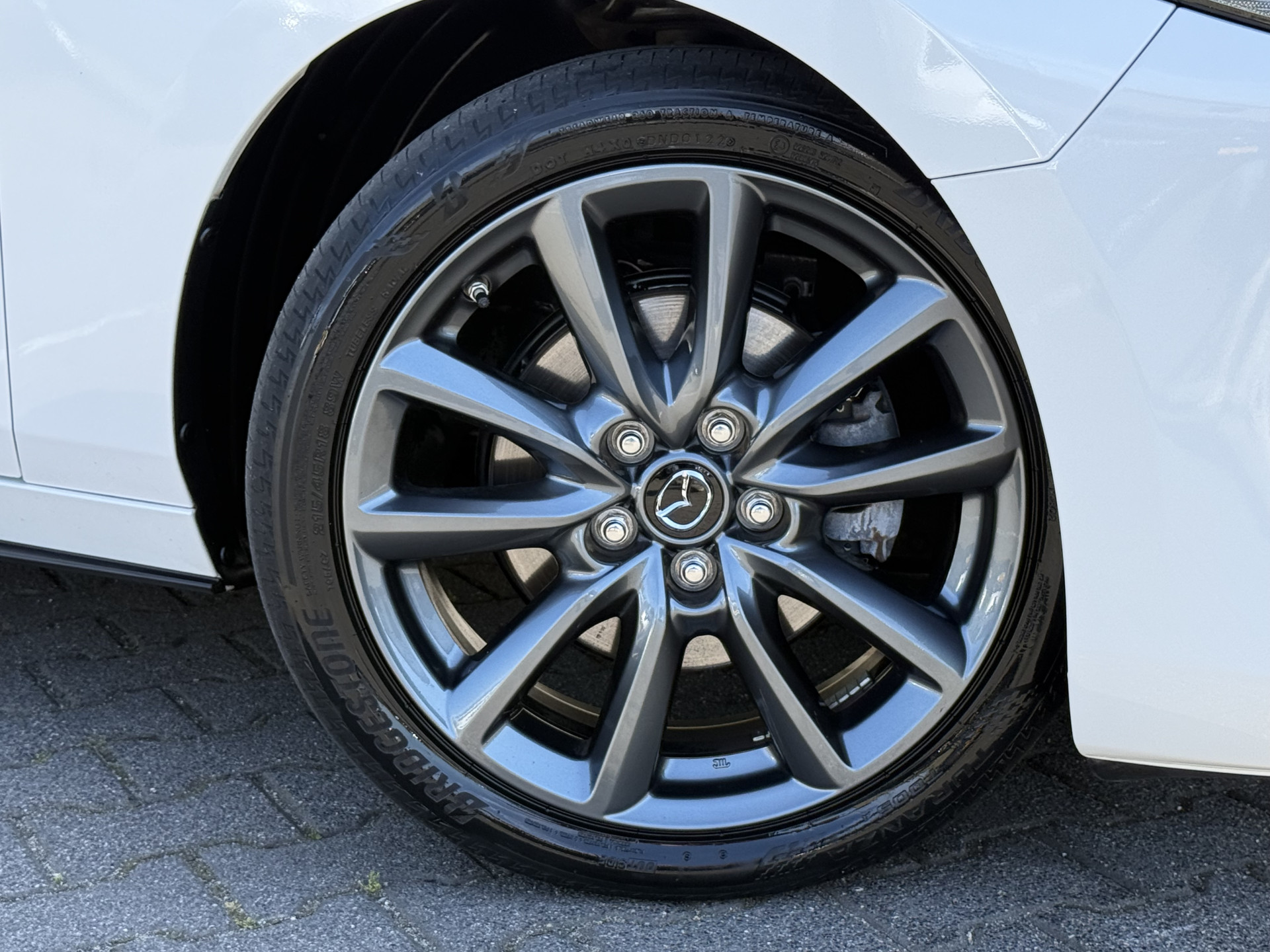 Foto van Mazda 3