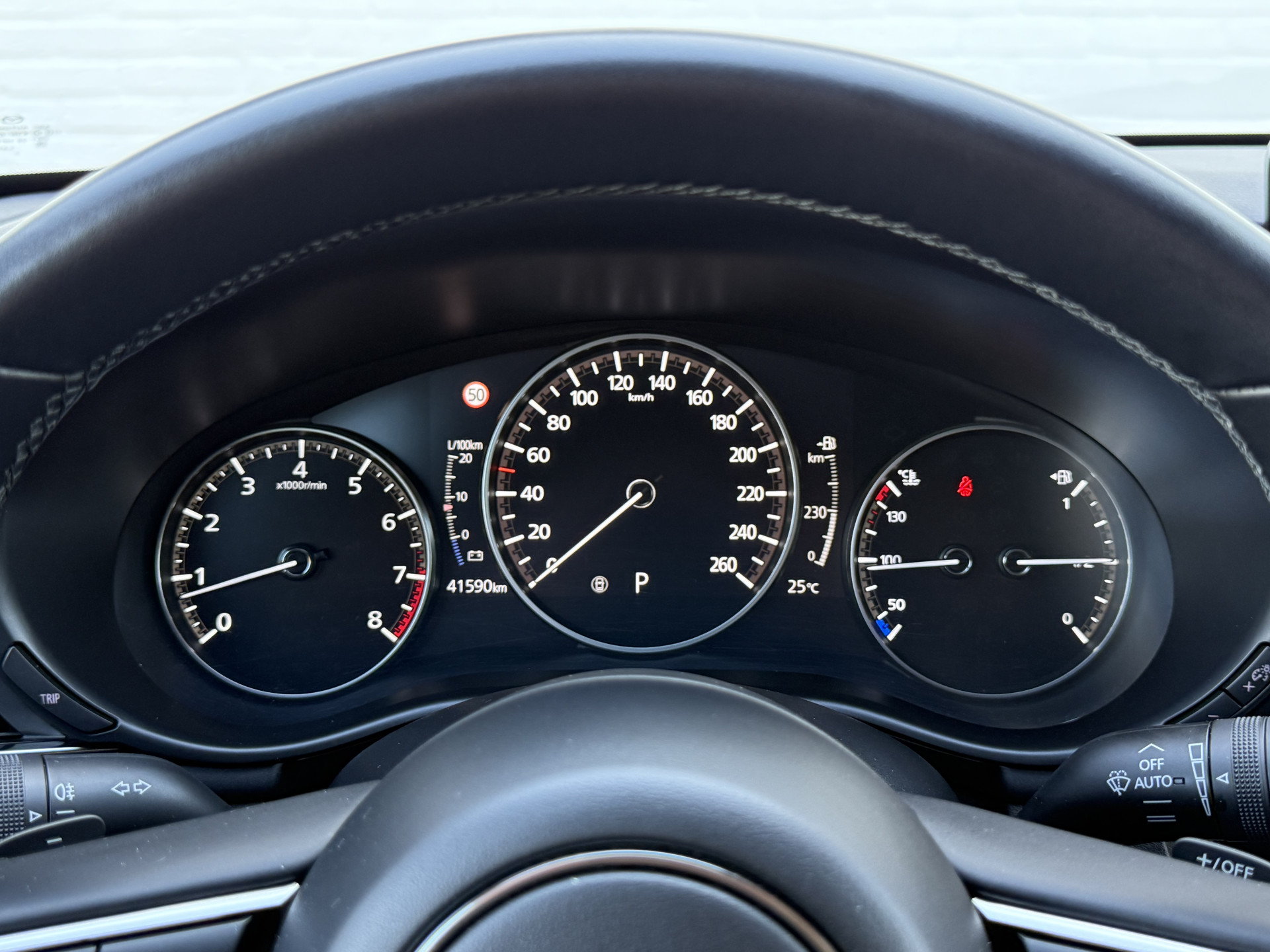 Foto van Mazda 3