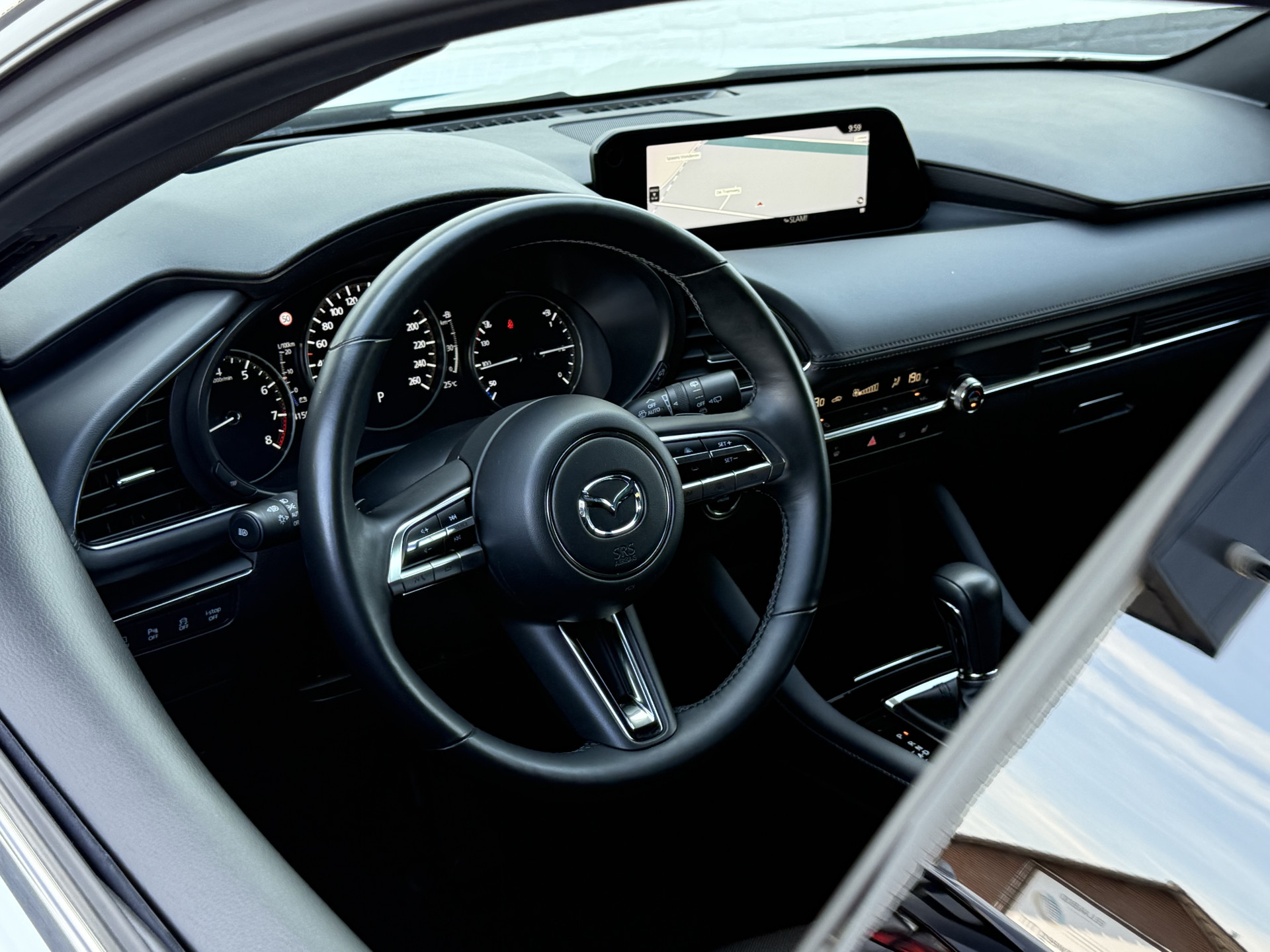Foto van Mazda 3