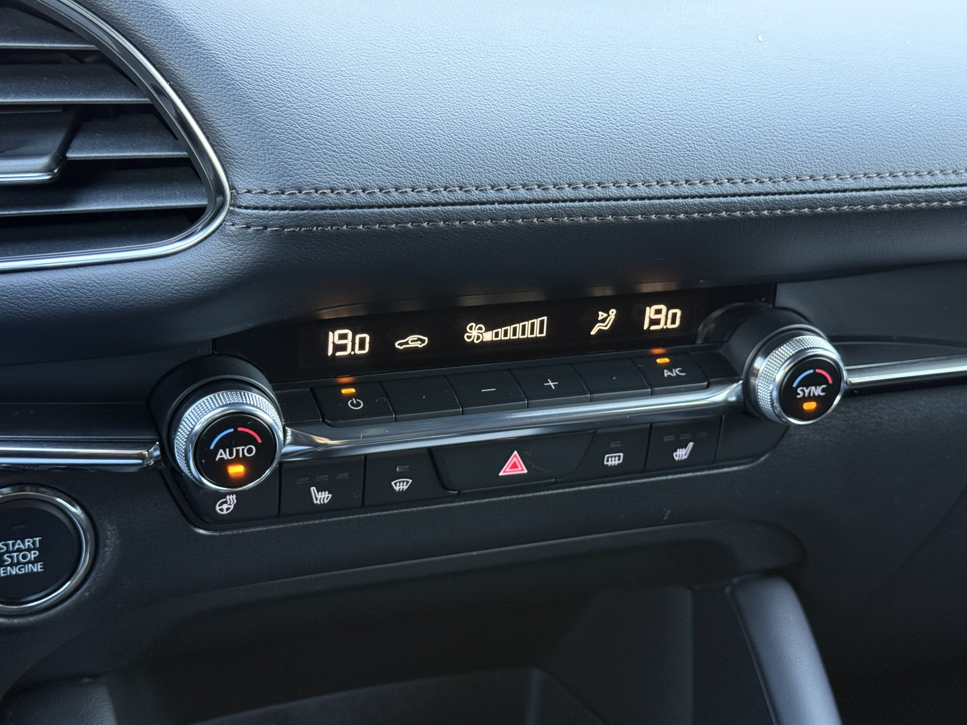 Foto van Mazda 3