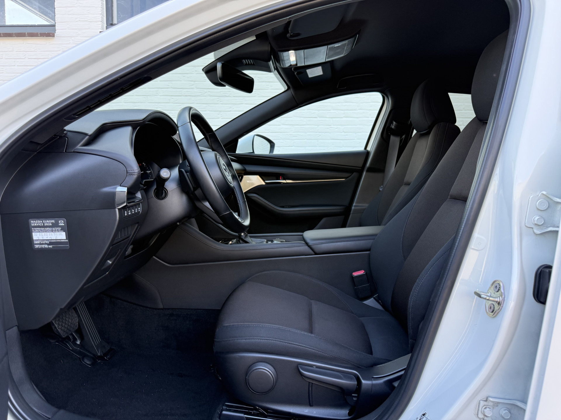 Foto van Mazda 3