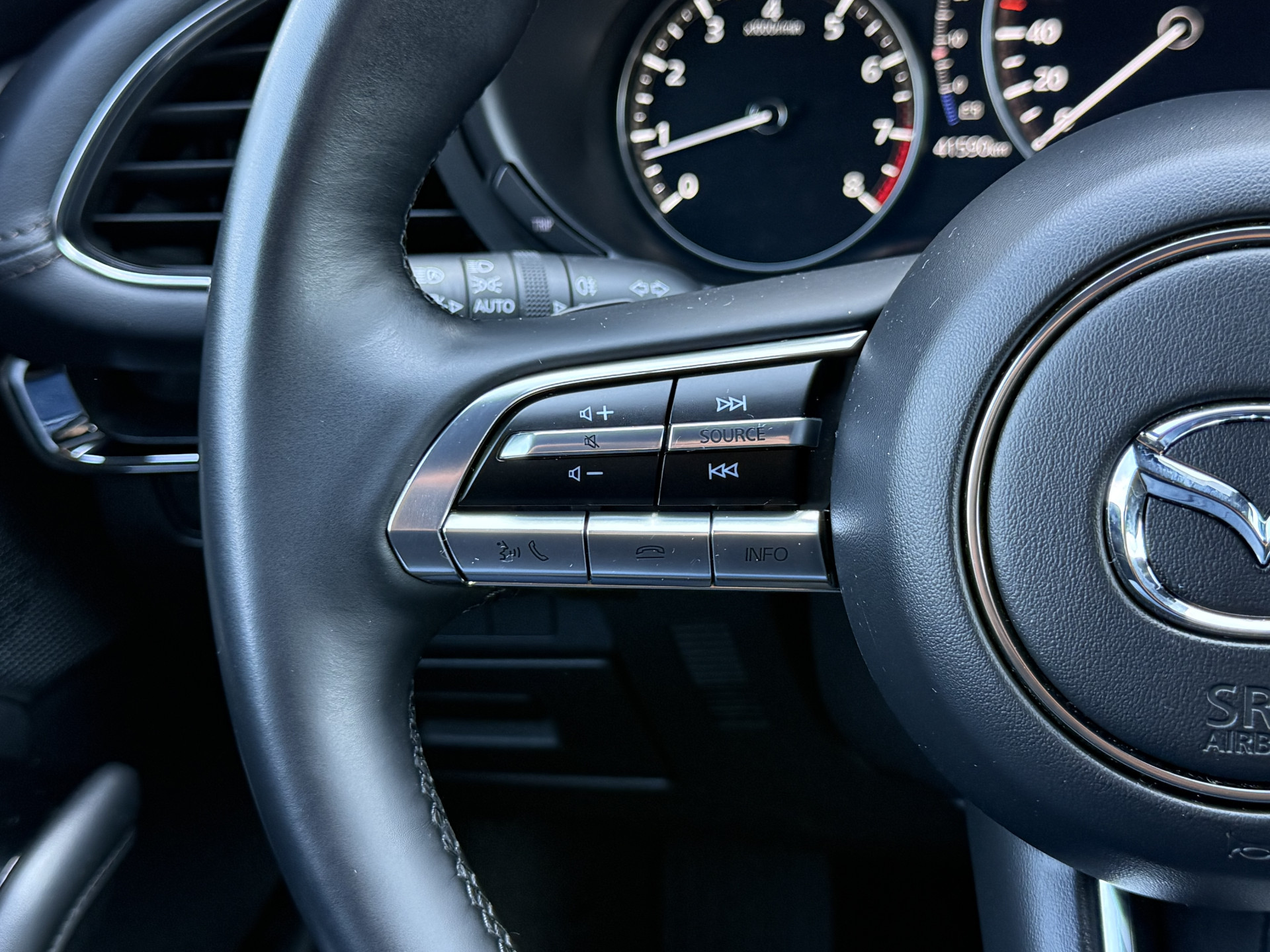 Foto van Mazda 3