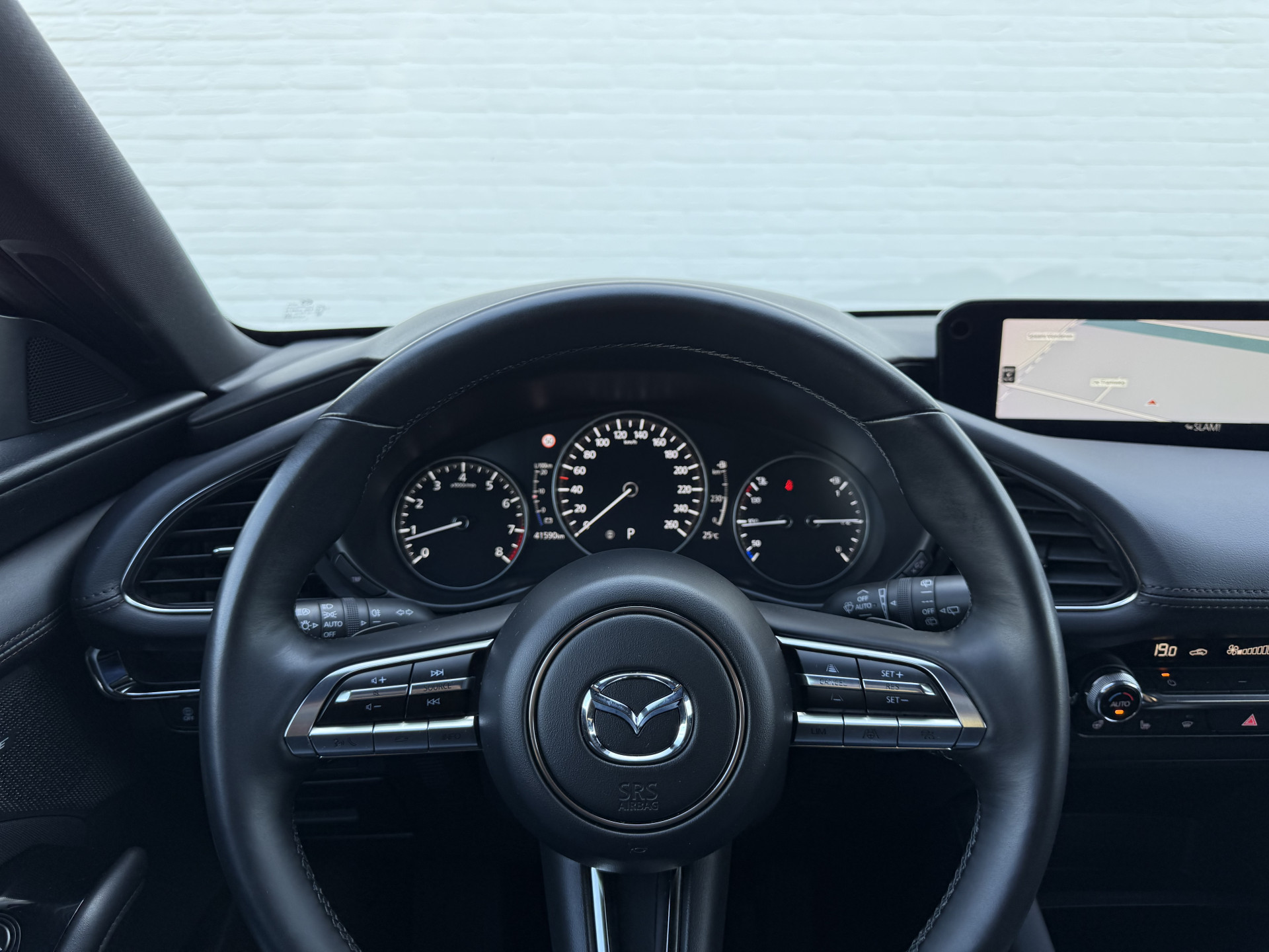 Foto van Mazda 3