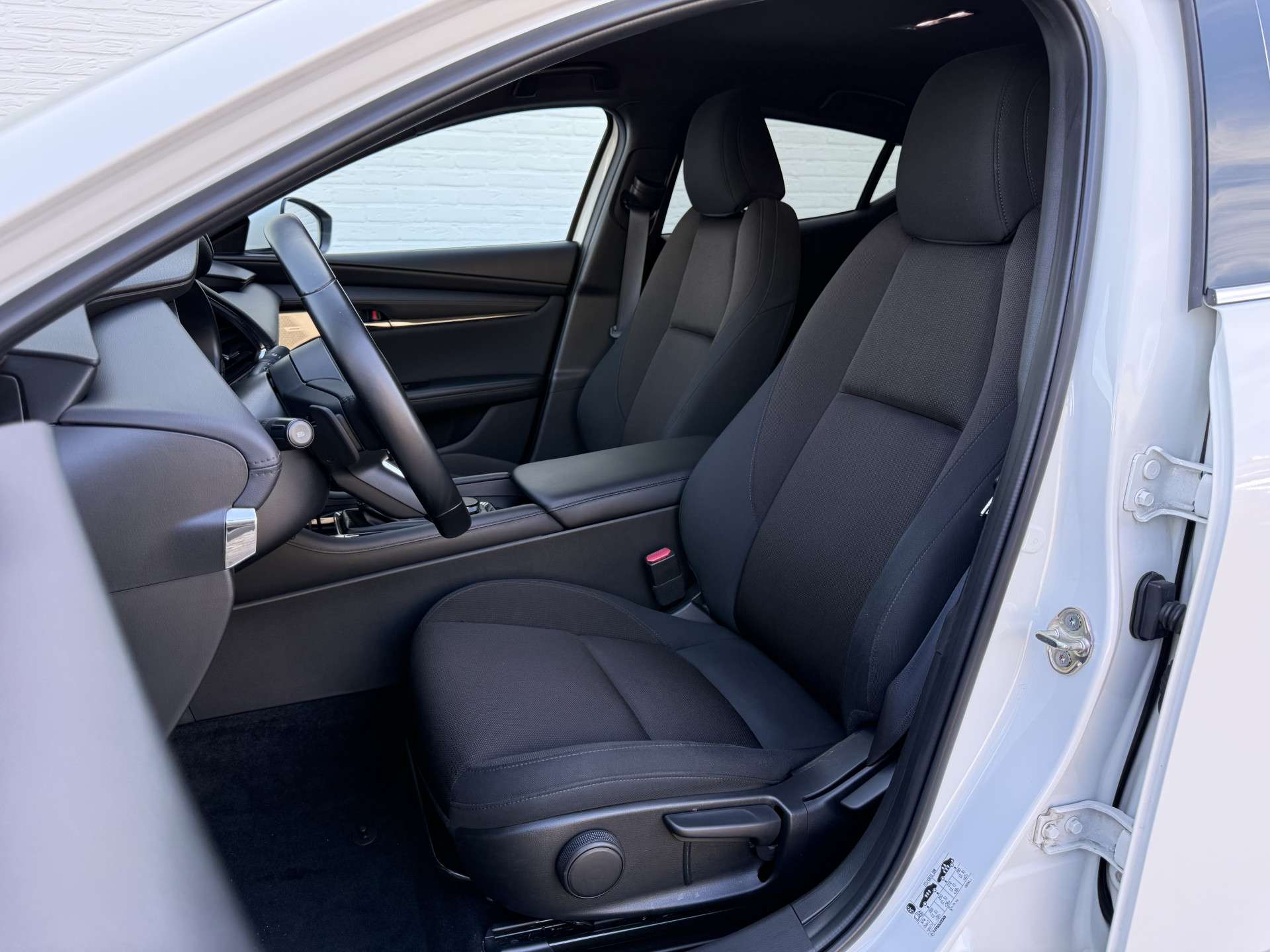 Foto van Mazda 3