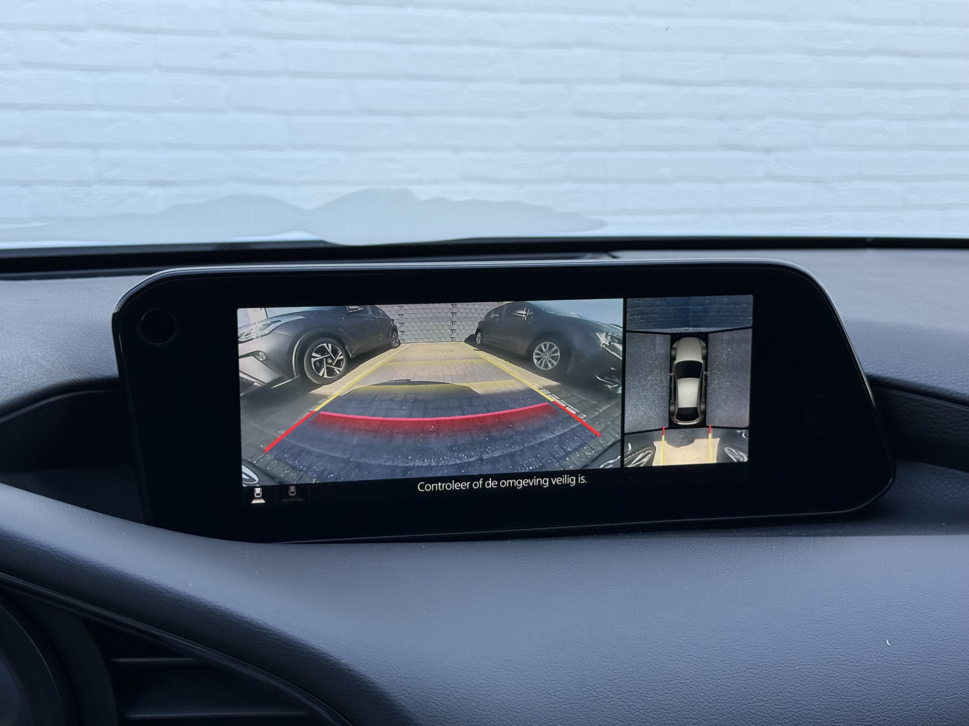 Foto van Mazda 3