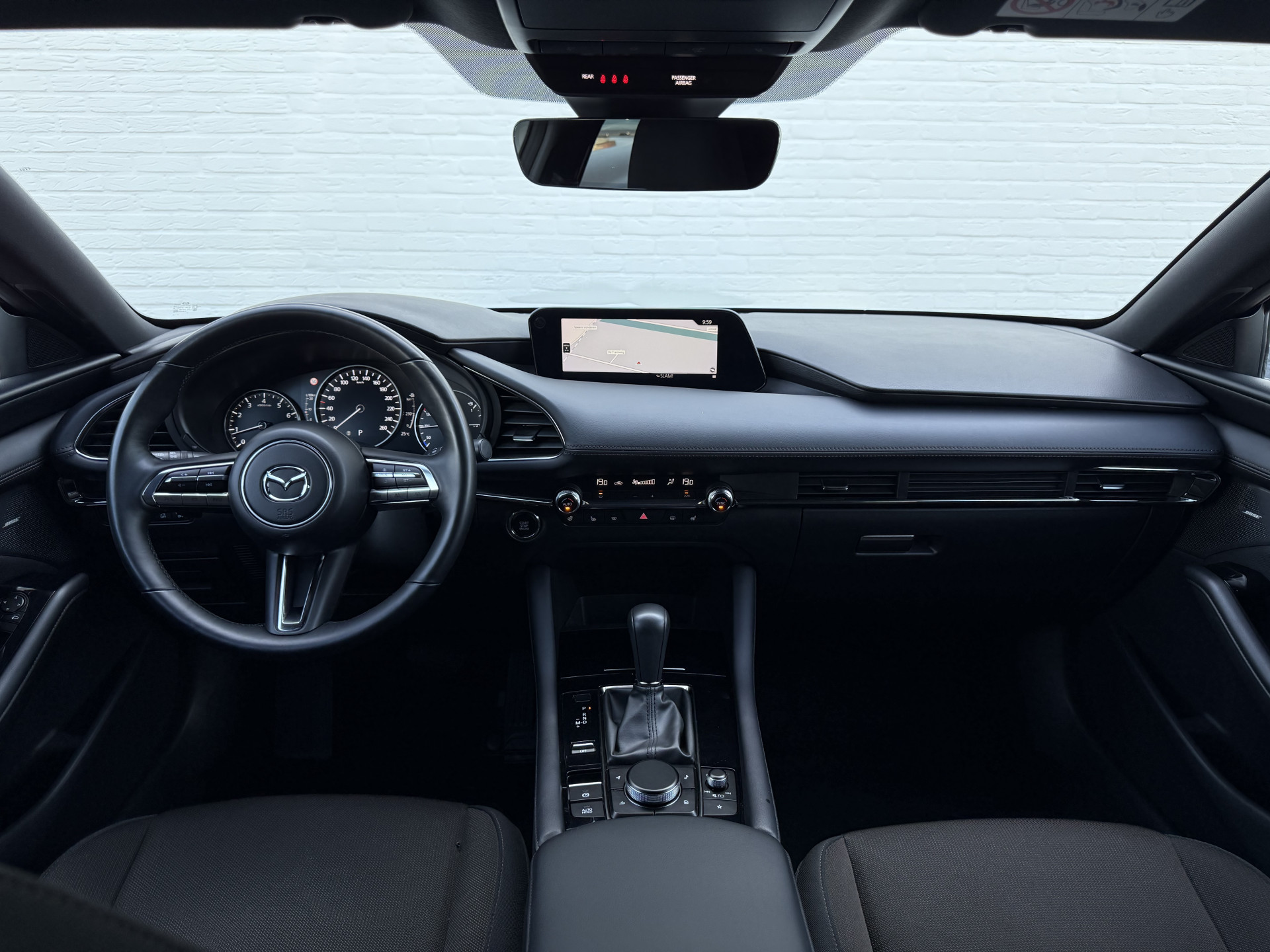Foto van Mazda 3